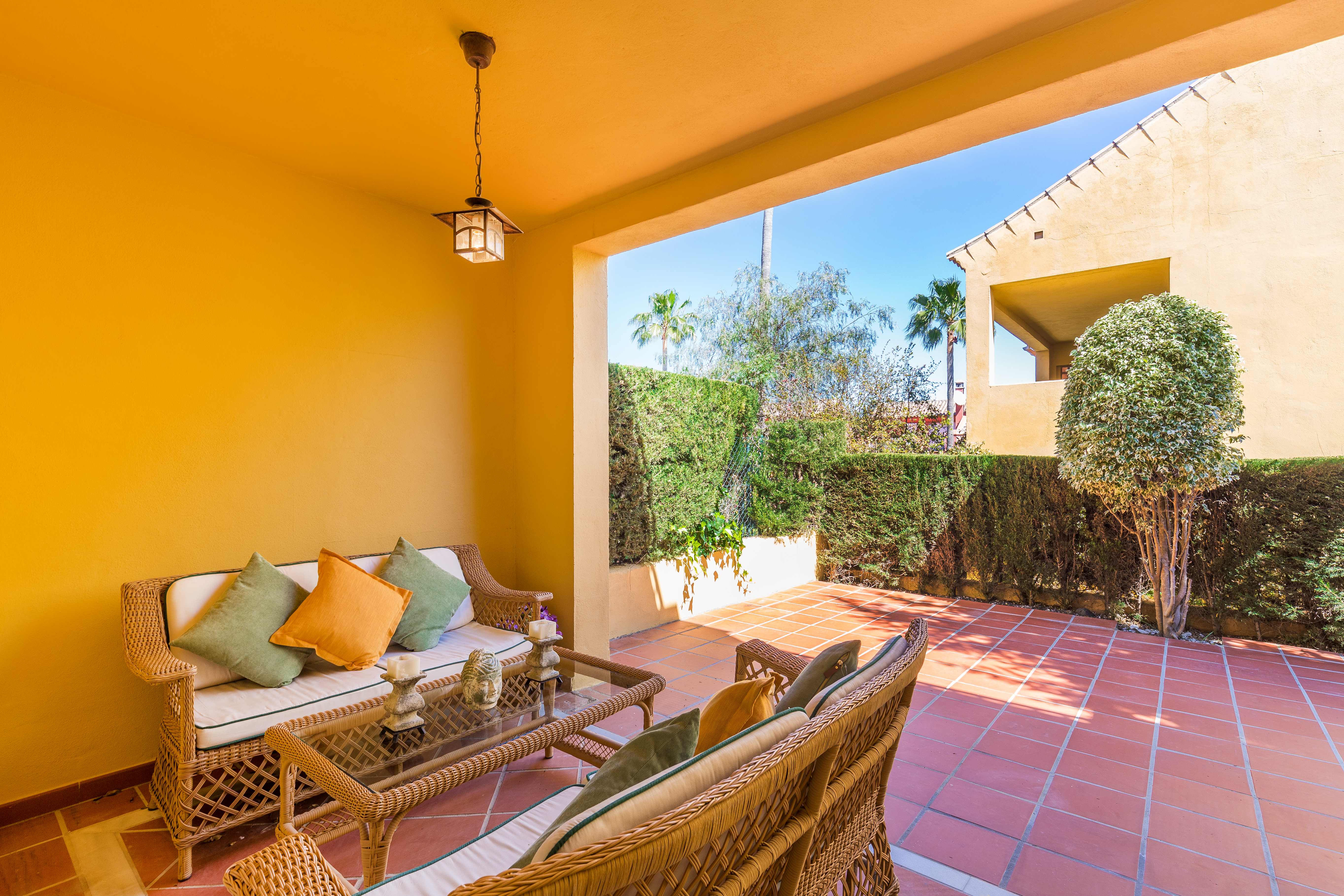 3 Bedroom Marbella Golden Mile