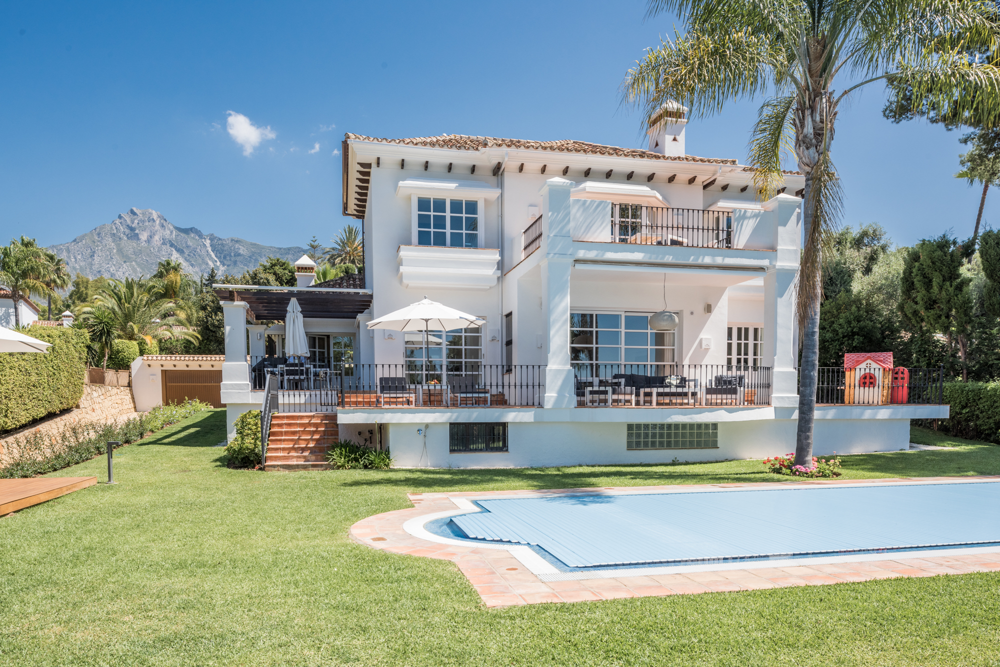4 Bedroom Villa La Carolina