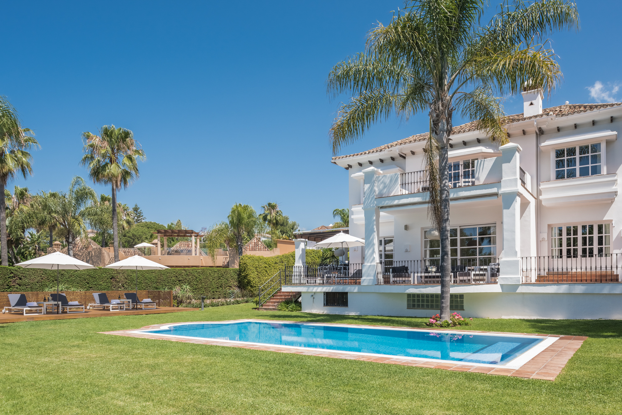 4 Bedroom Villa La Carolina