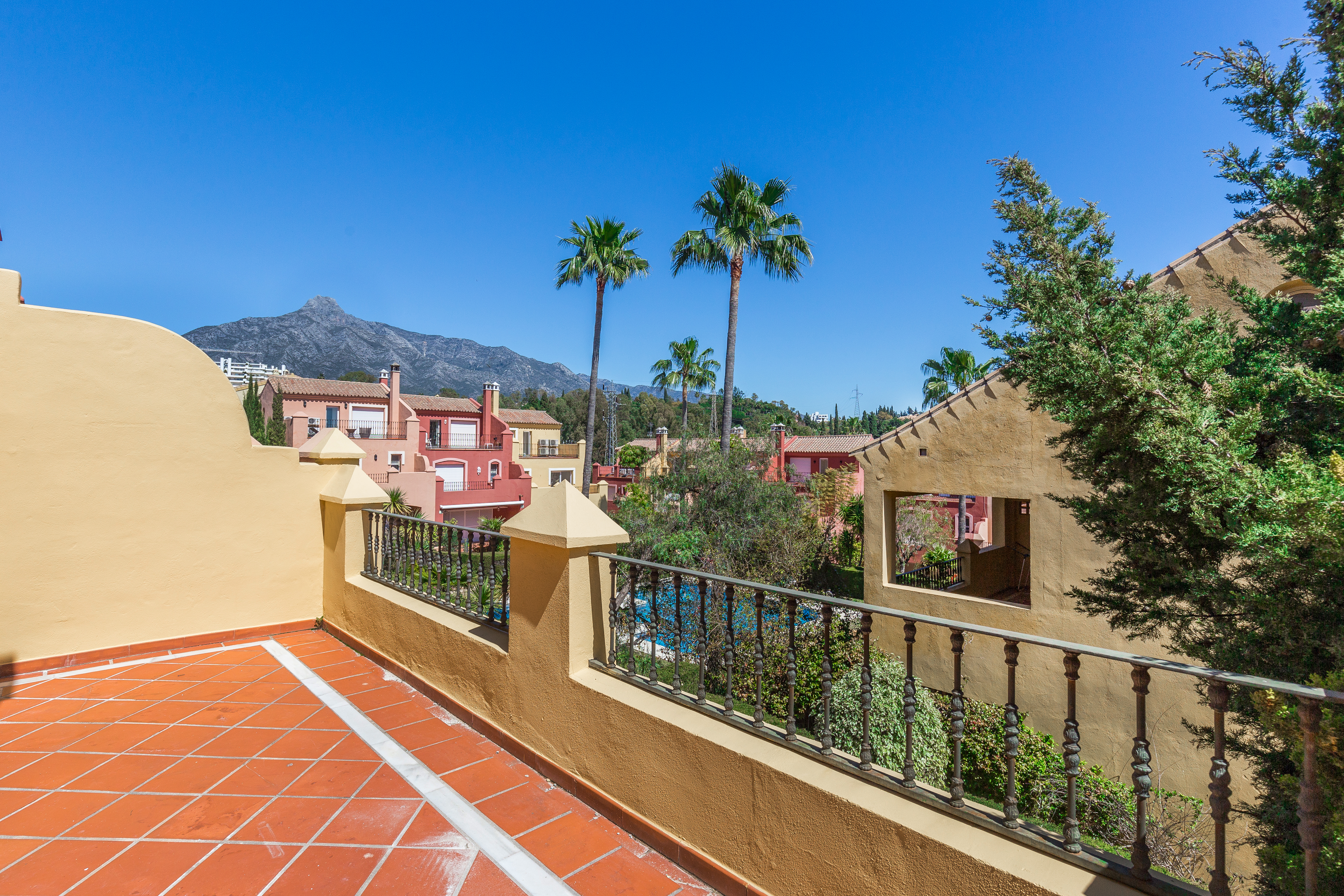 3 Bedroom Marbella Golden Mile