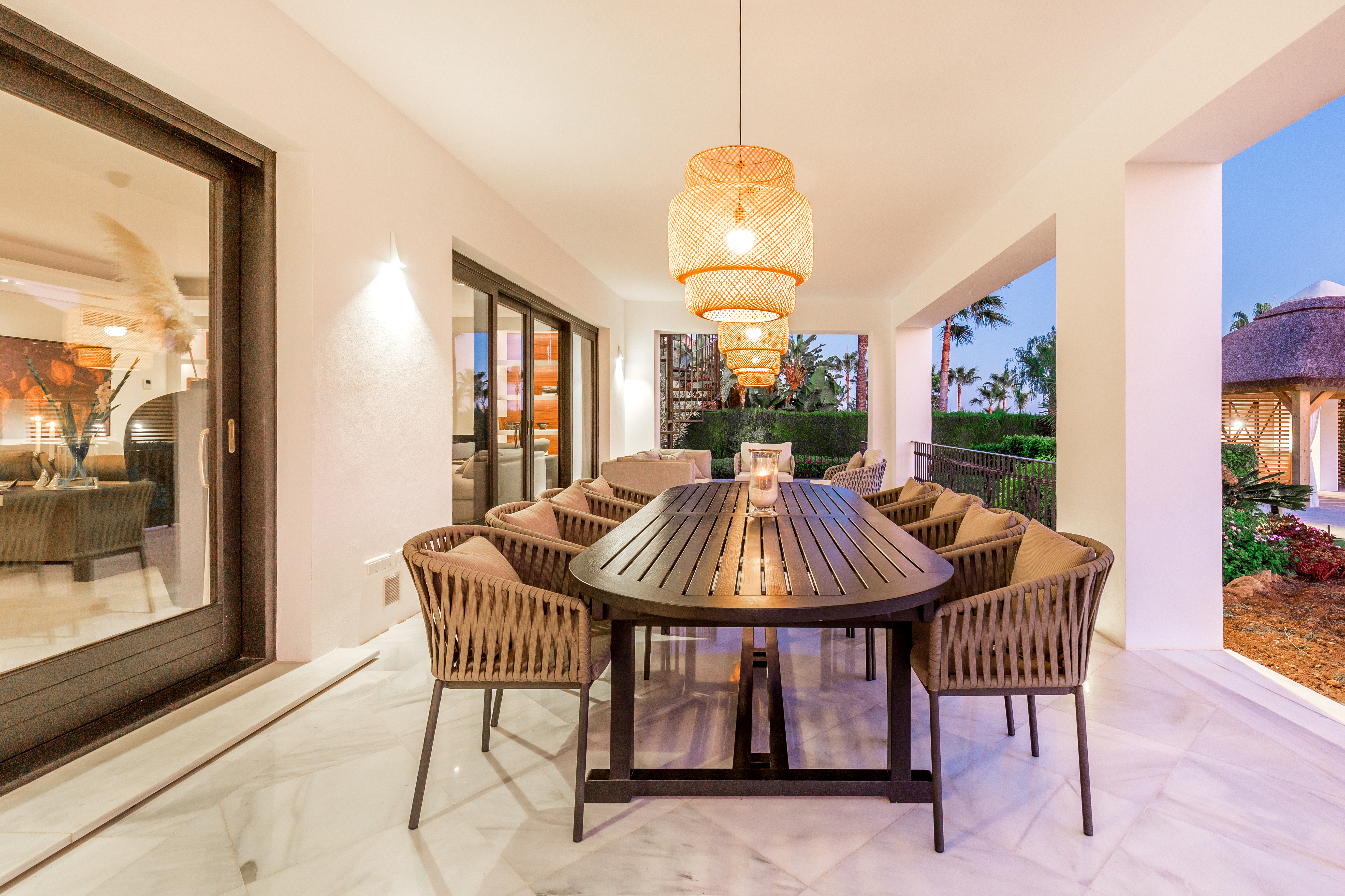 4 Bedroom Villa in Sierra Blanca