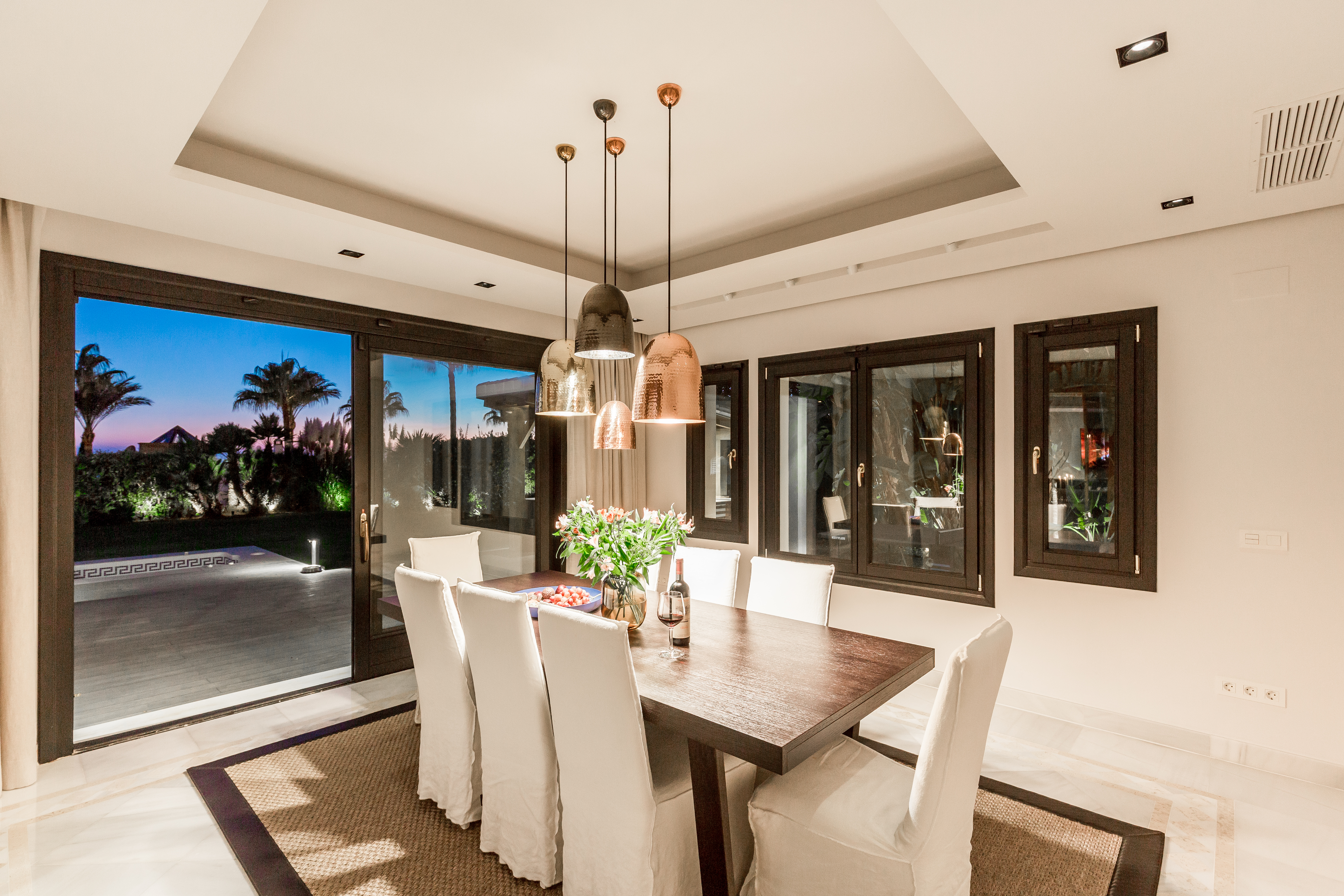 4 Bedroom Villa in Sierra Blanca