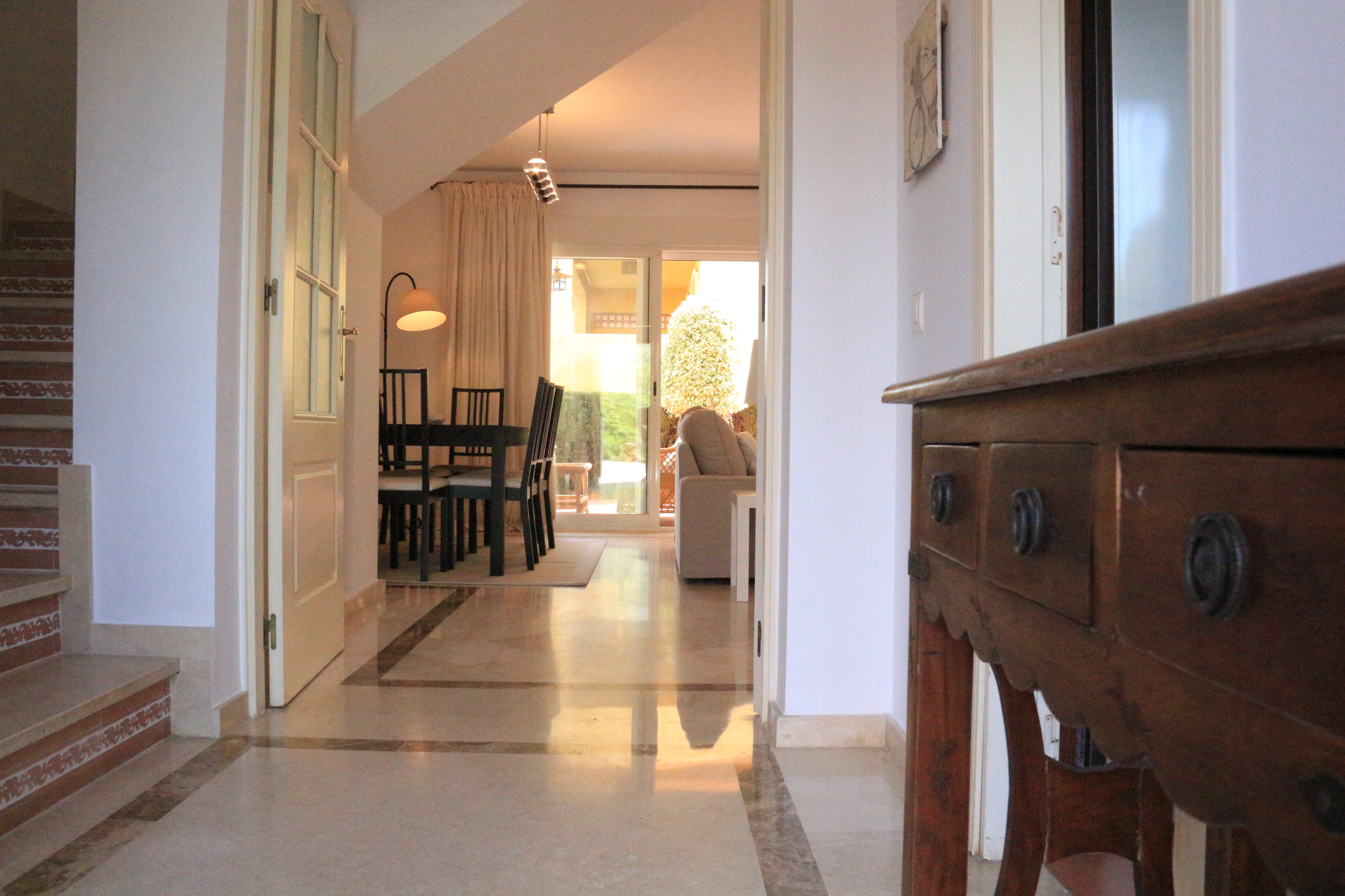 3 Bedroom Marbella Golden Mile