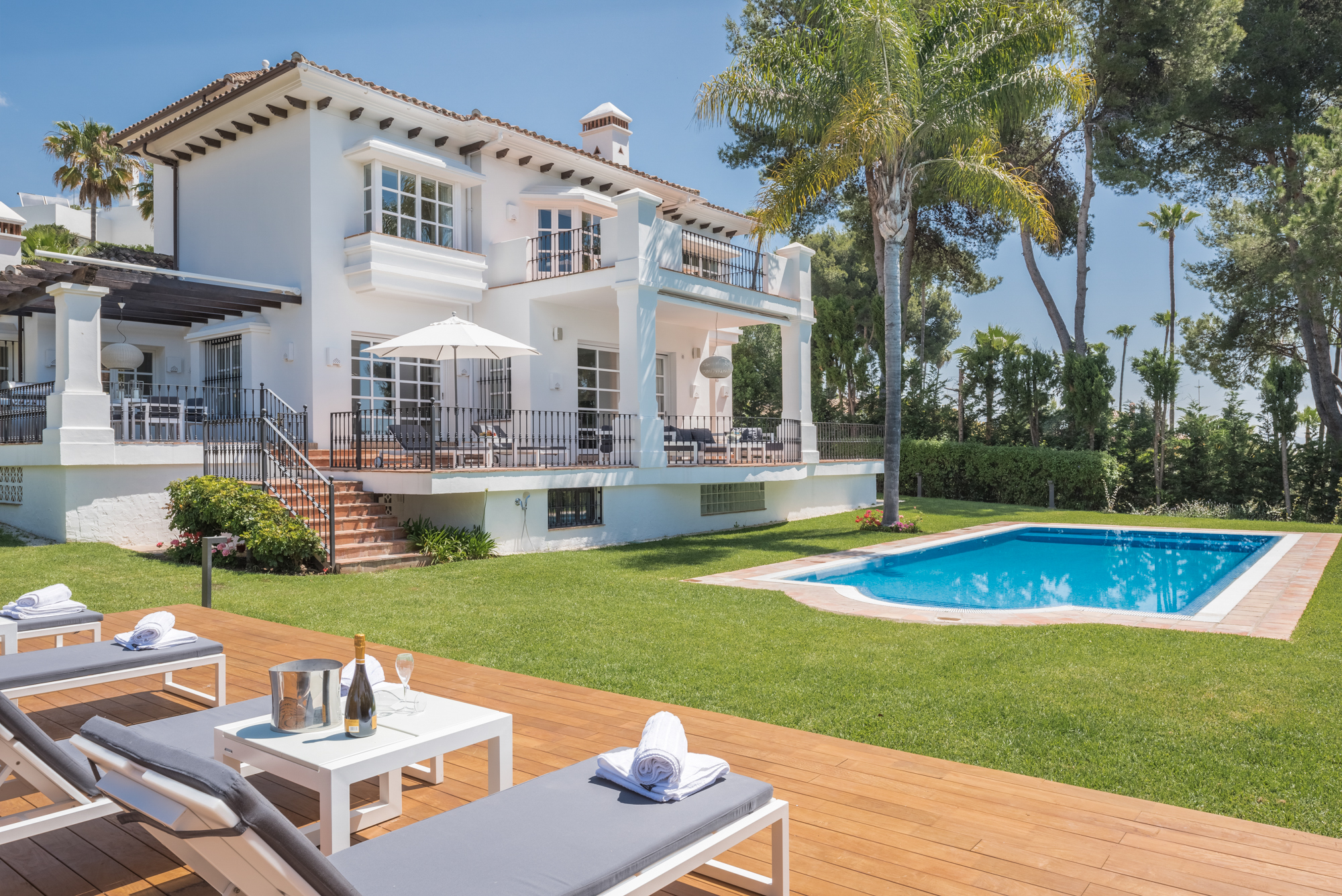 4 Bedroom Villa La Carolina