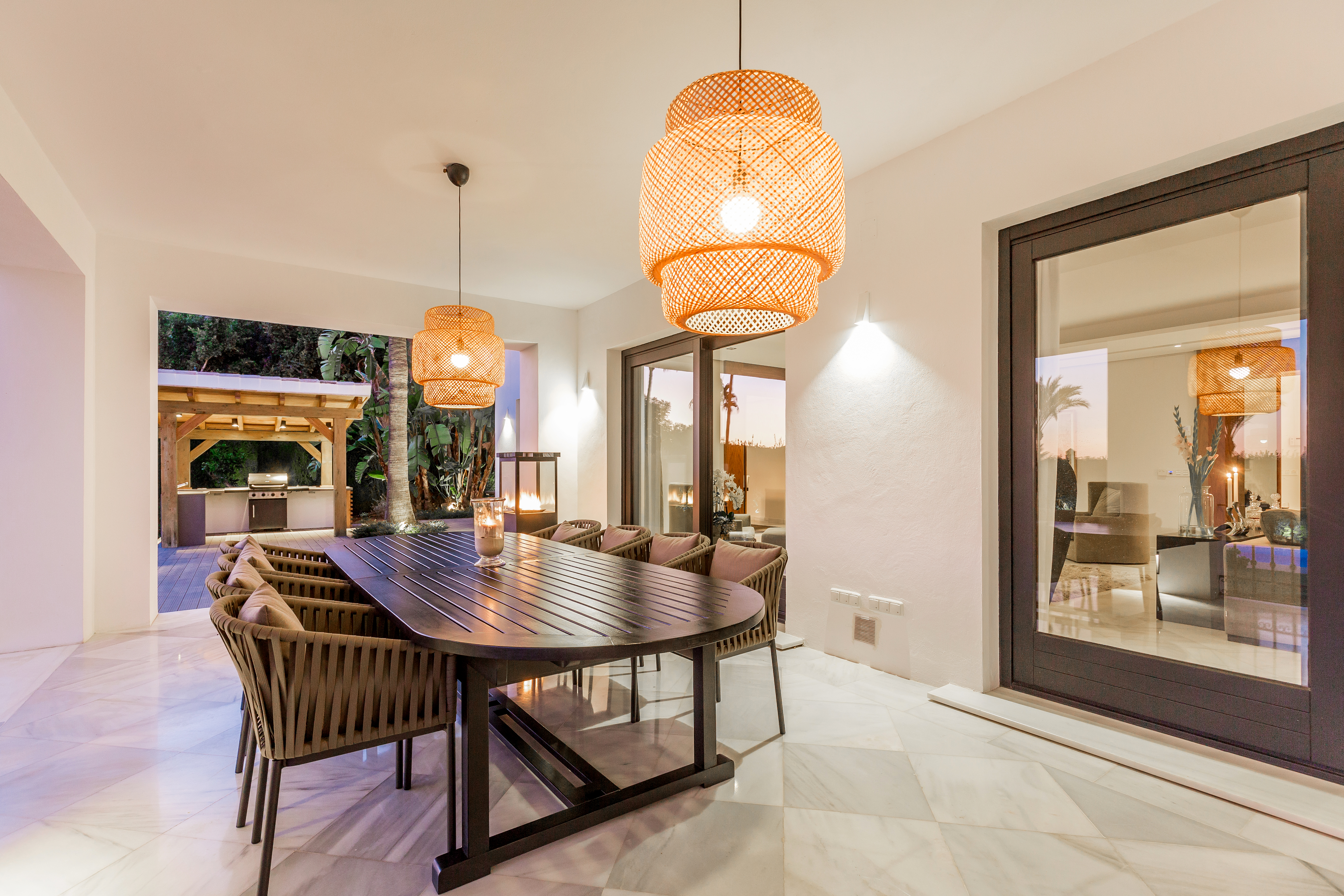 4 Bedroom Villa in Sierra Blanca