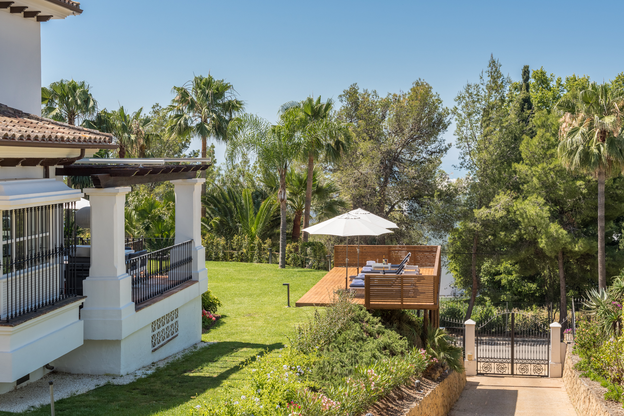 4 Bedroom Villa La Carolina