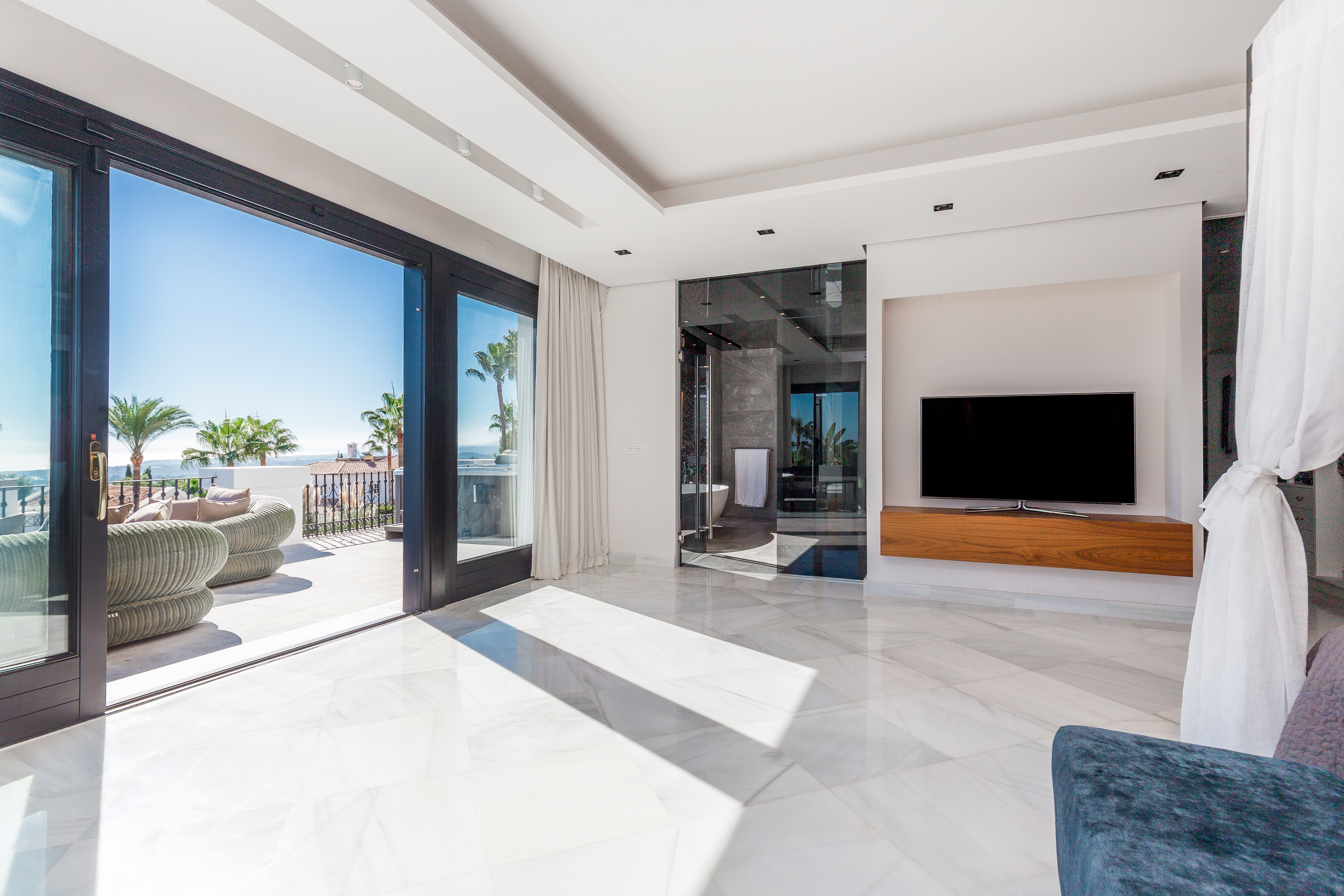 4 Bedroom Villa in Sierra Blanca