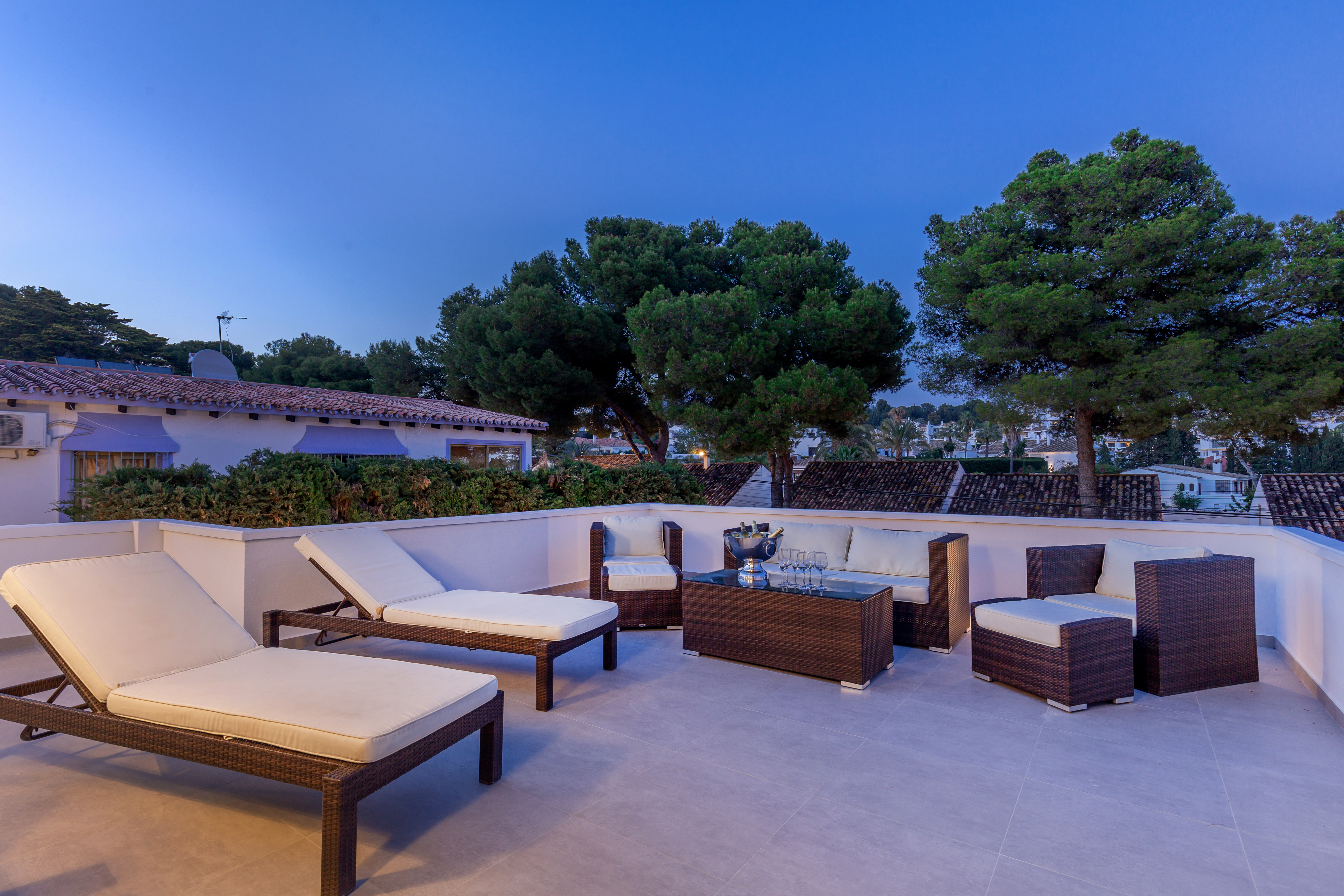 4 Bedroom Villa Nueva Andalucía