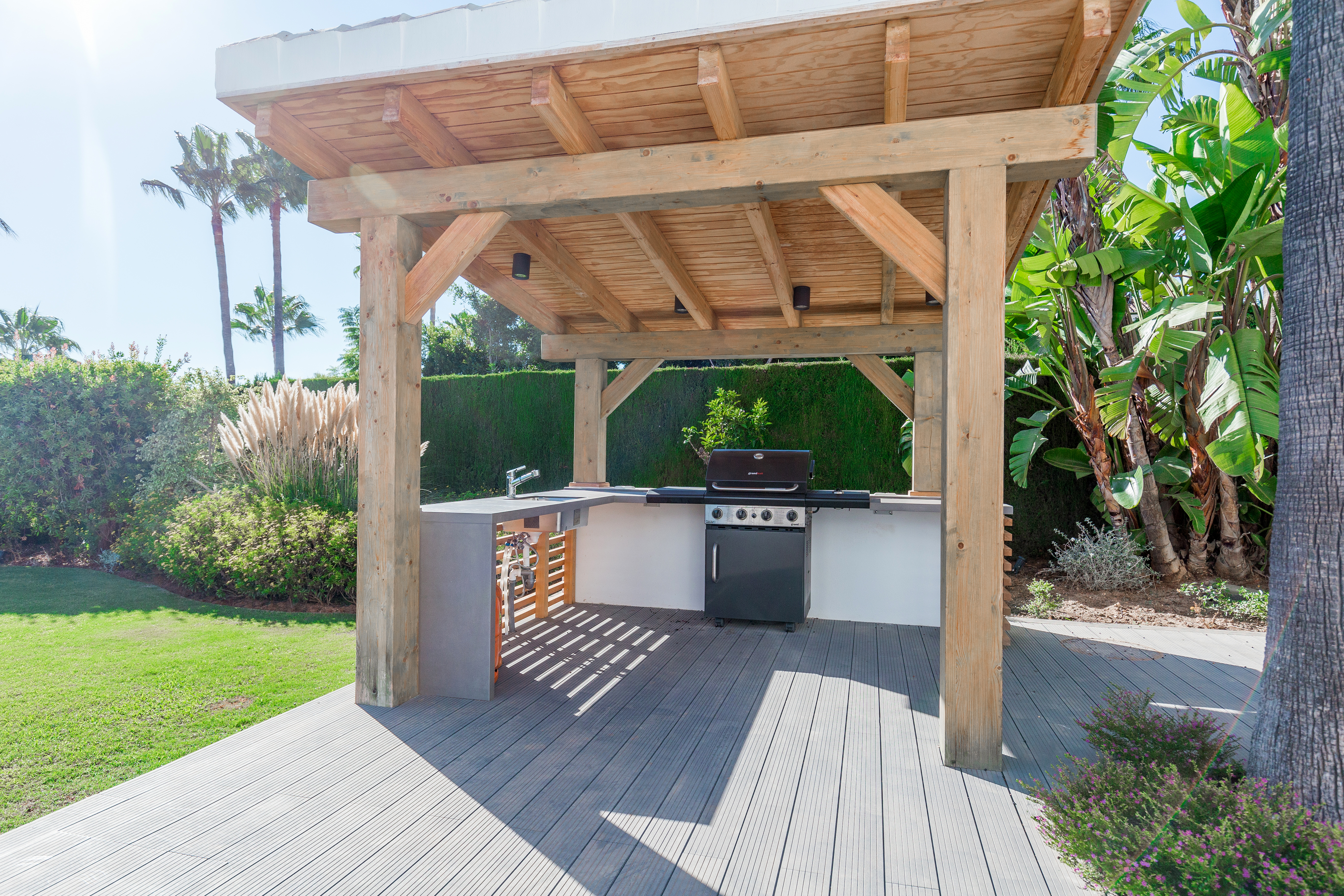 4 Bedroom Villa in Sierra Blanca