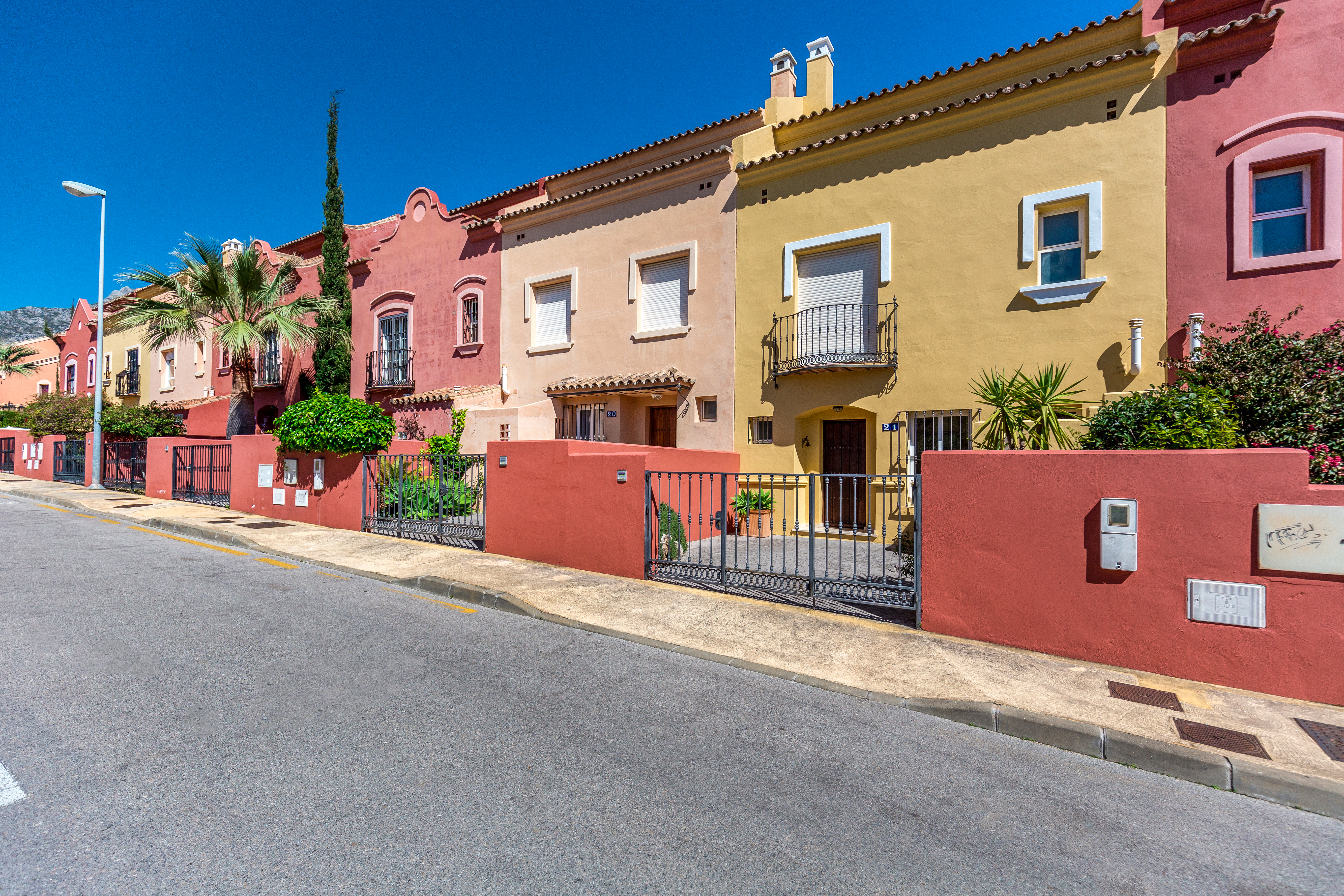 3 Bedroom Marbella Golden Mile