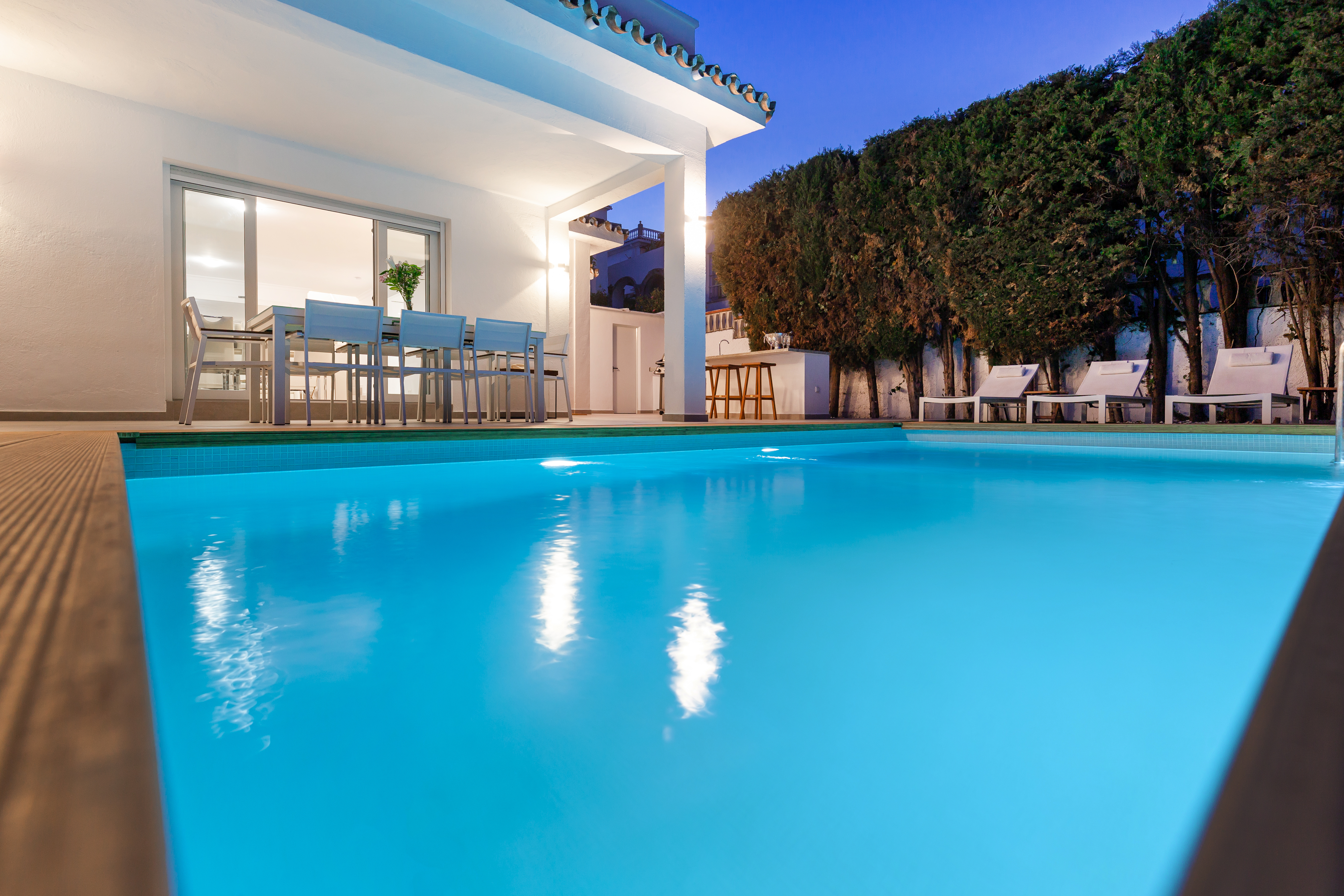 4 Bedroom Villa Nueva Andalucía
