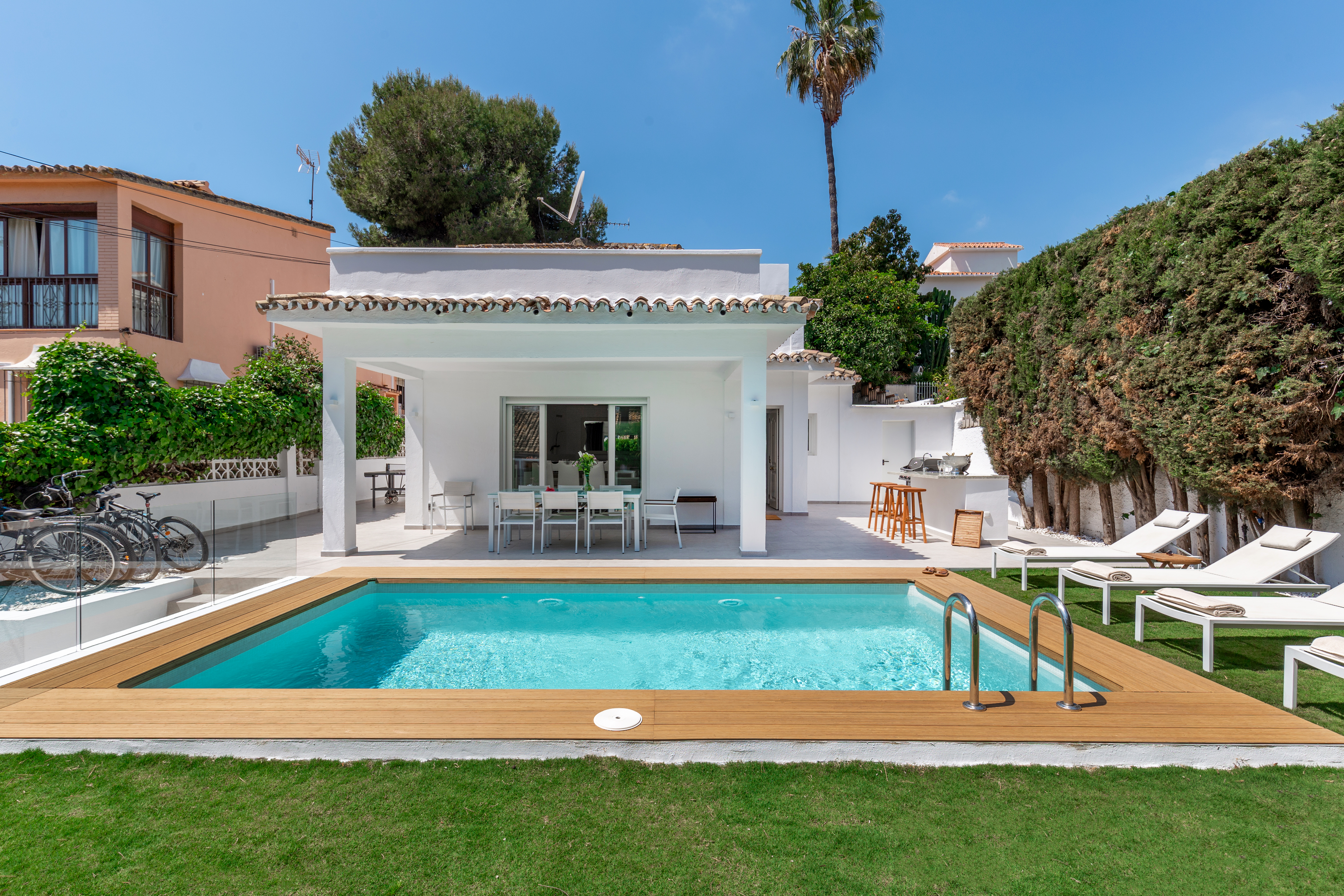 4 Bedroom Villa Nueva Andalucía