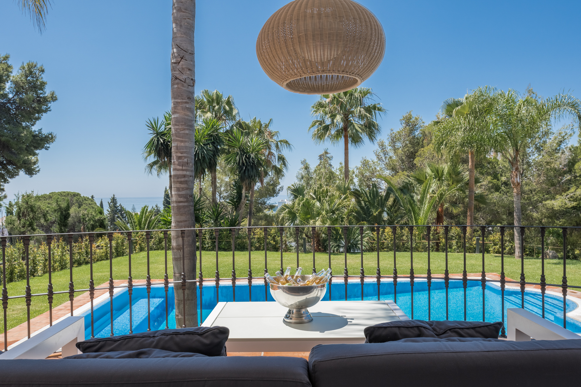4 Bedroom Villa La Carolina