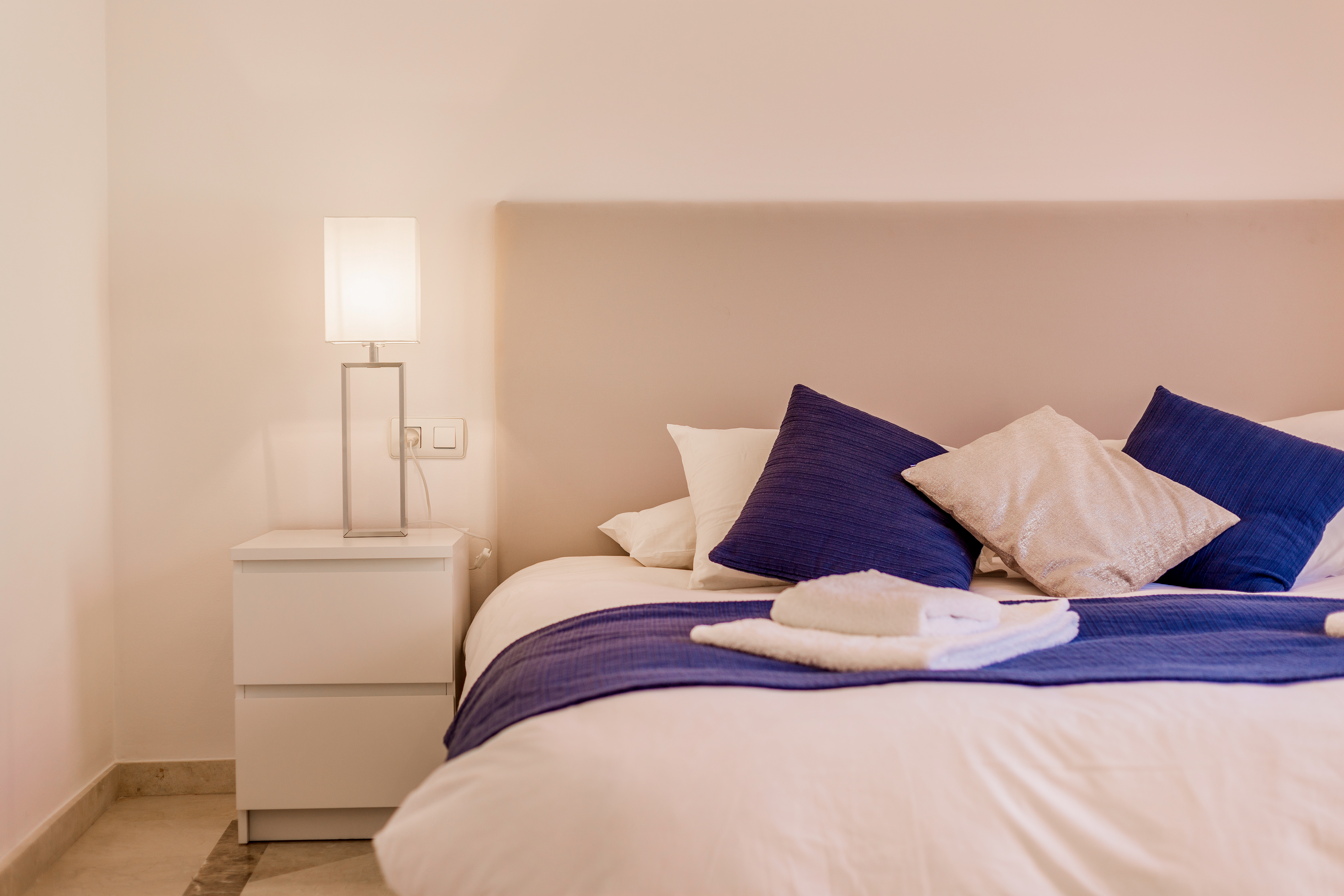 3 Bedroom Marbella Golden Mile
