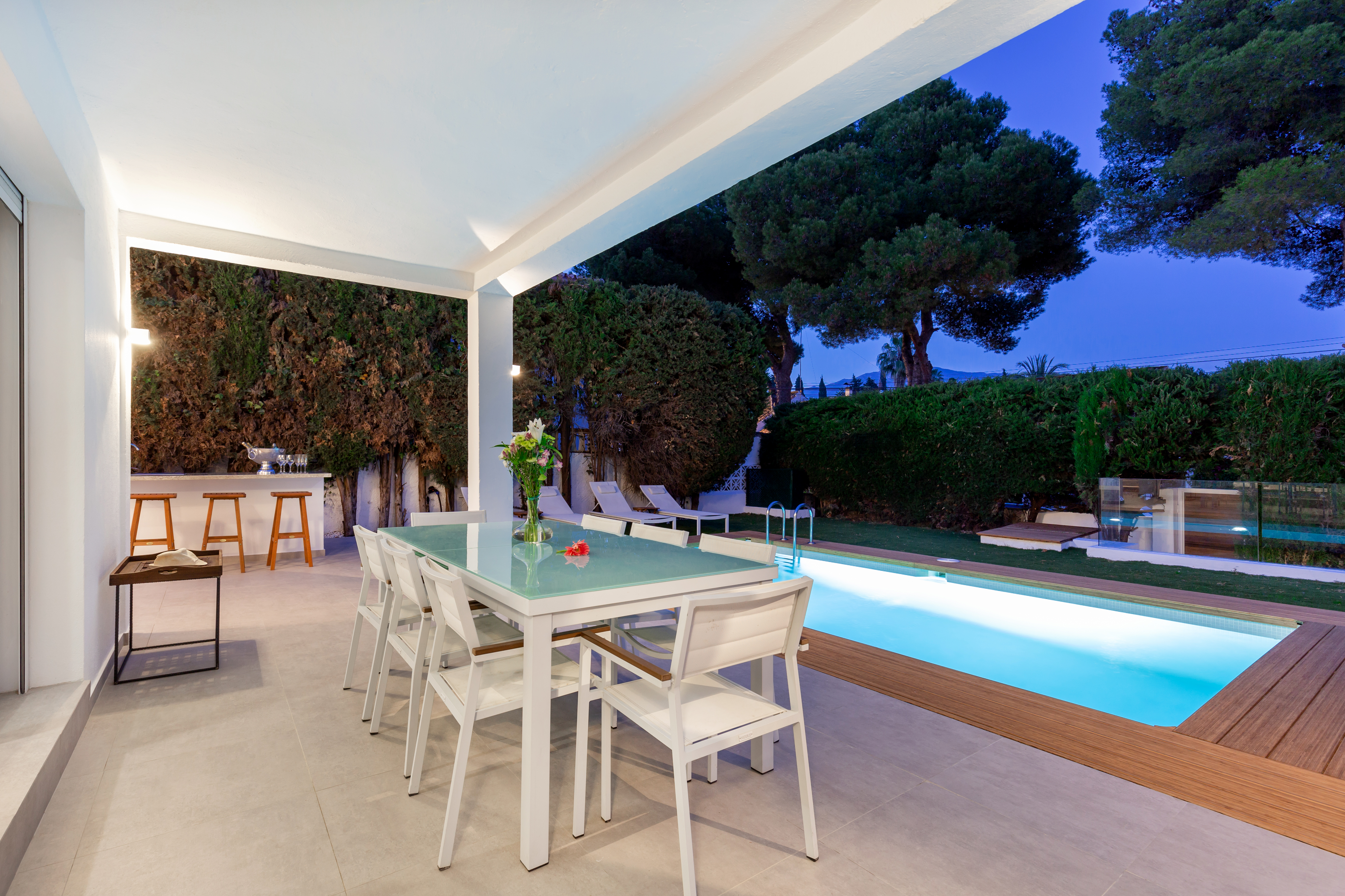 4 Bedroom Villa Nueva Andalucía