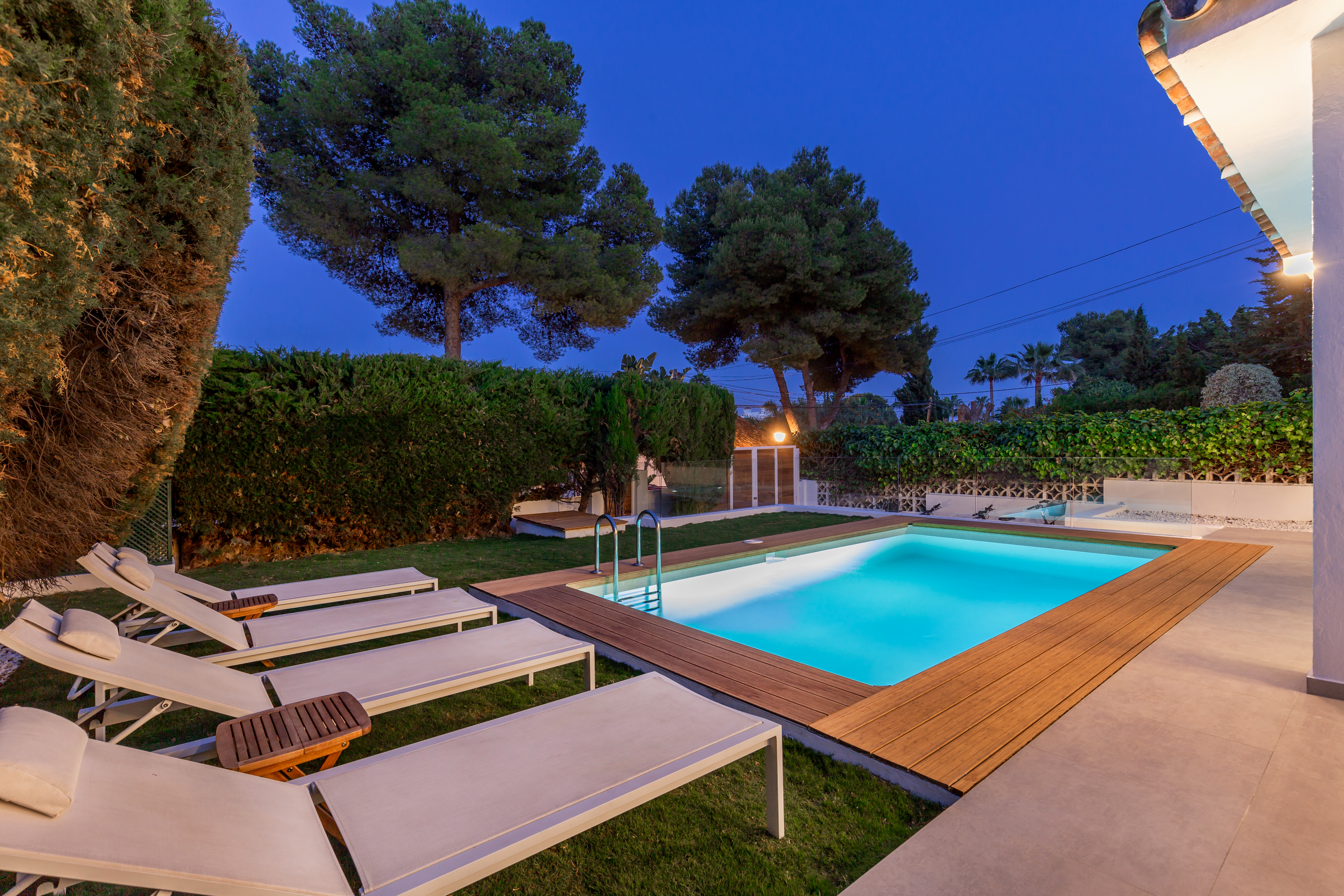 4 Bedroom Villa Nueva Andalucía