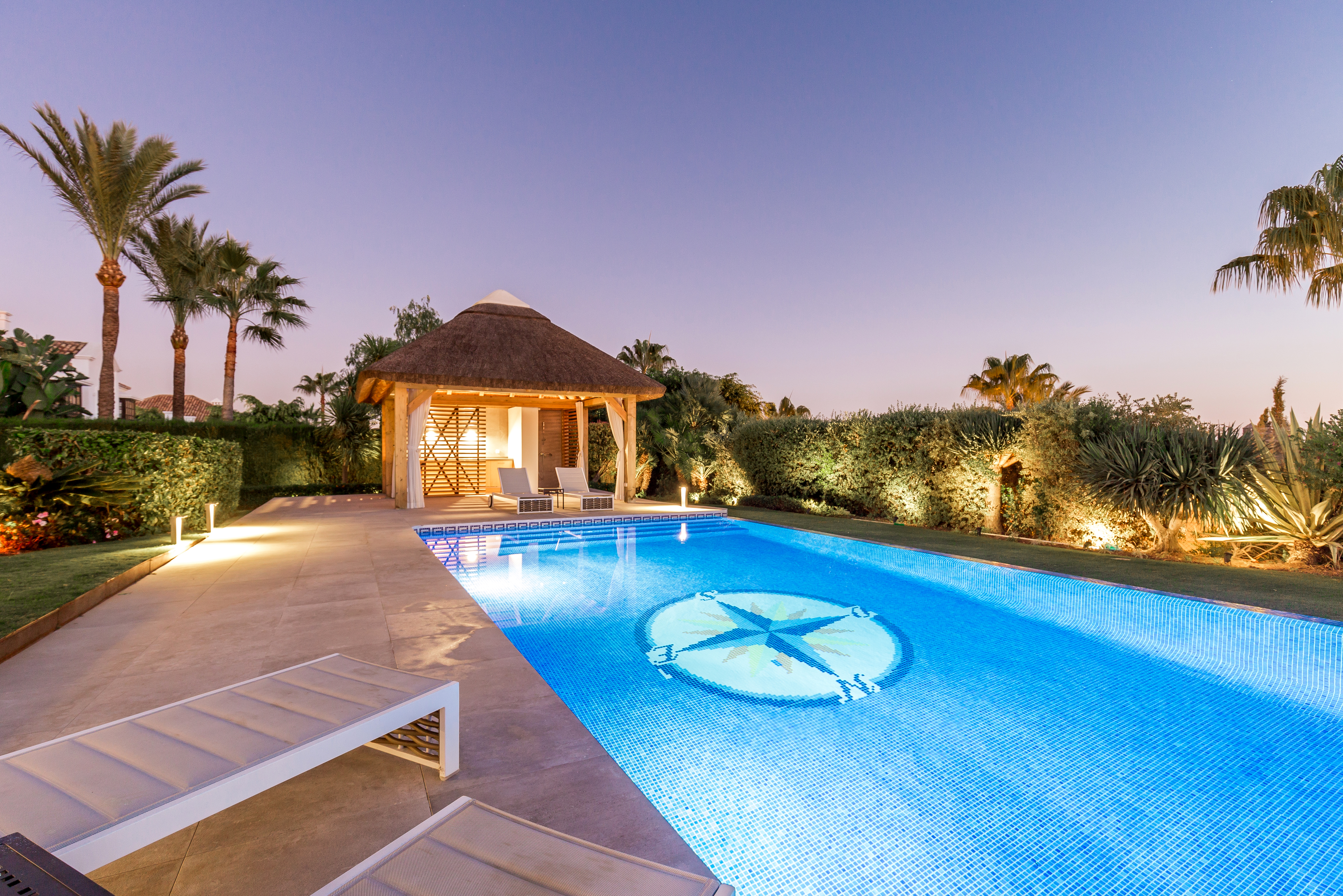 4 Bedroom Villa in Sierra Blanca