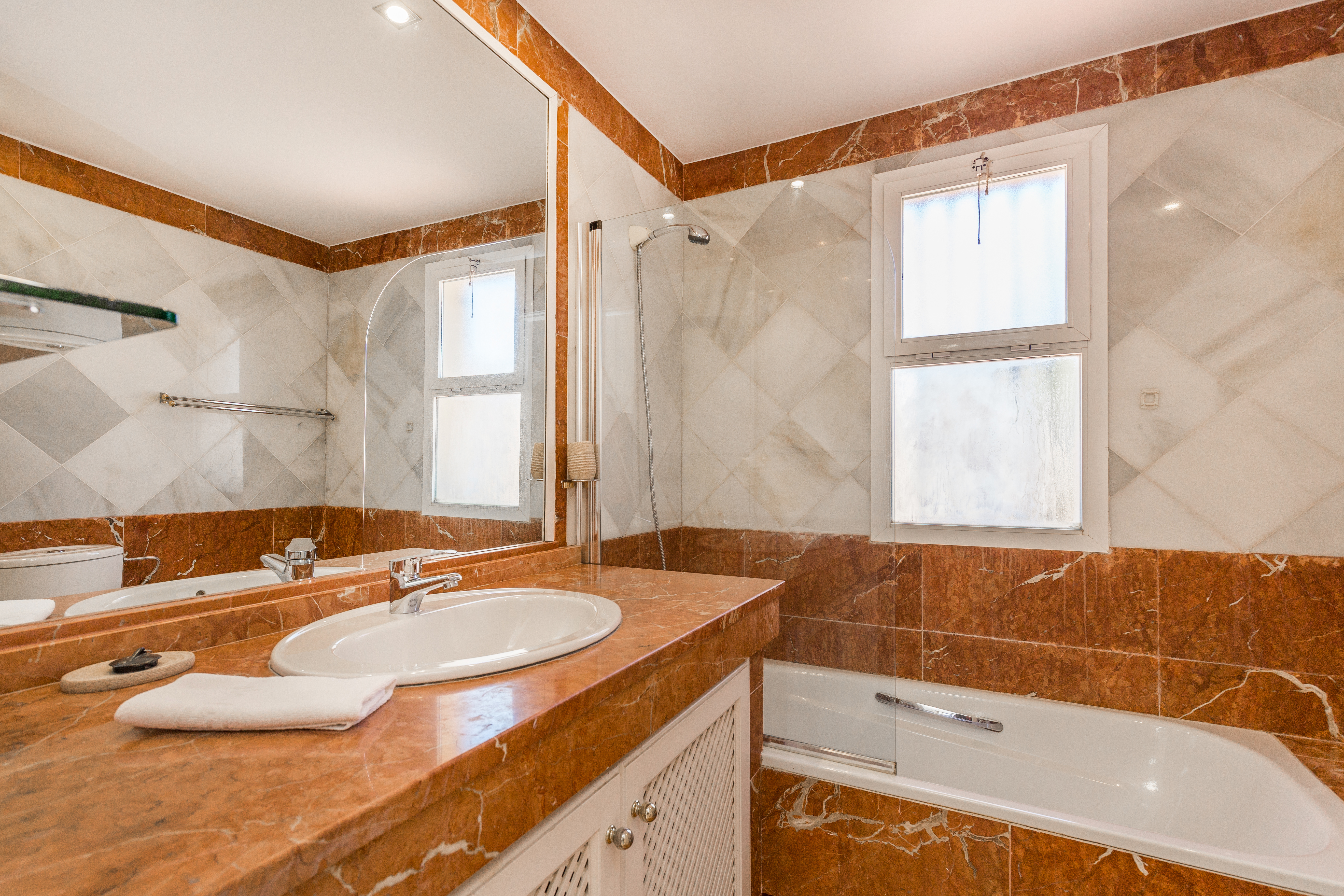 3 Bedroom Marbella Golden Mile