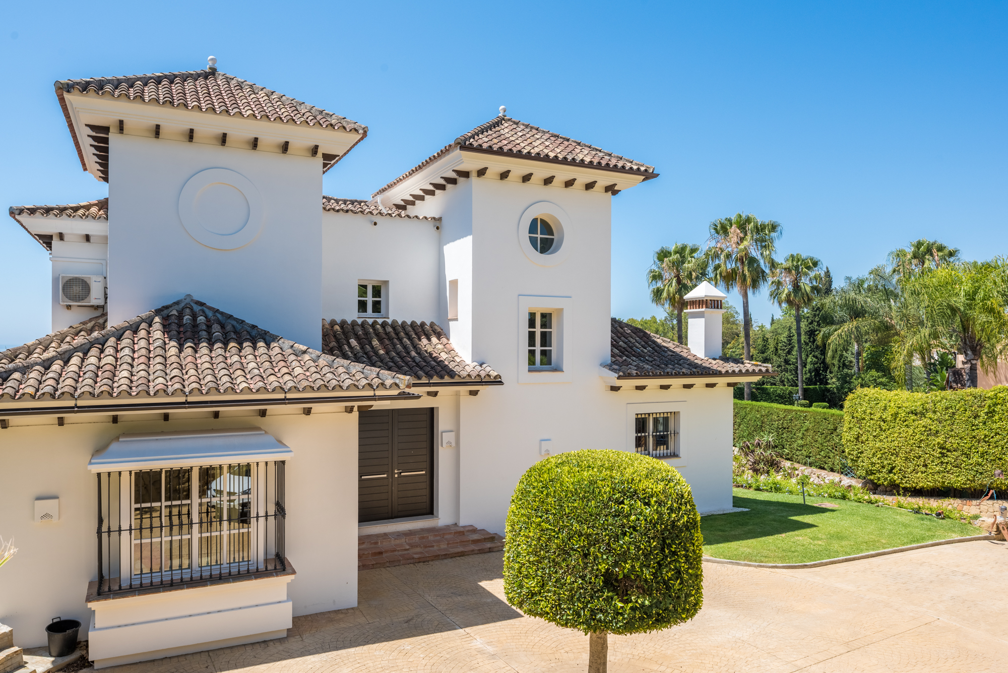 4 Bedroom Villa La Carolina