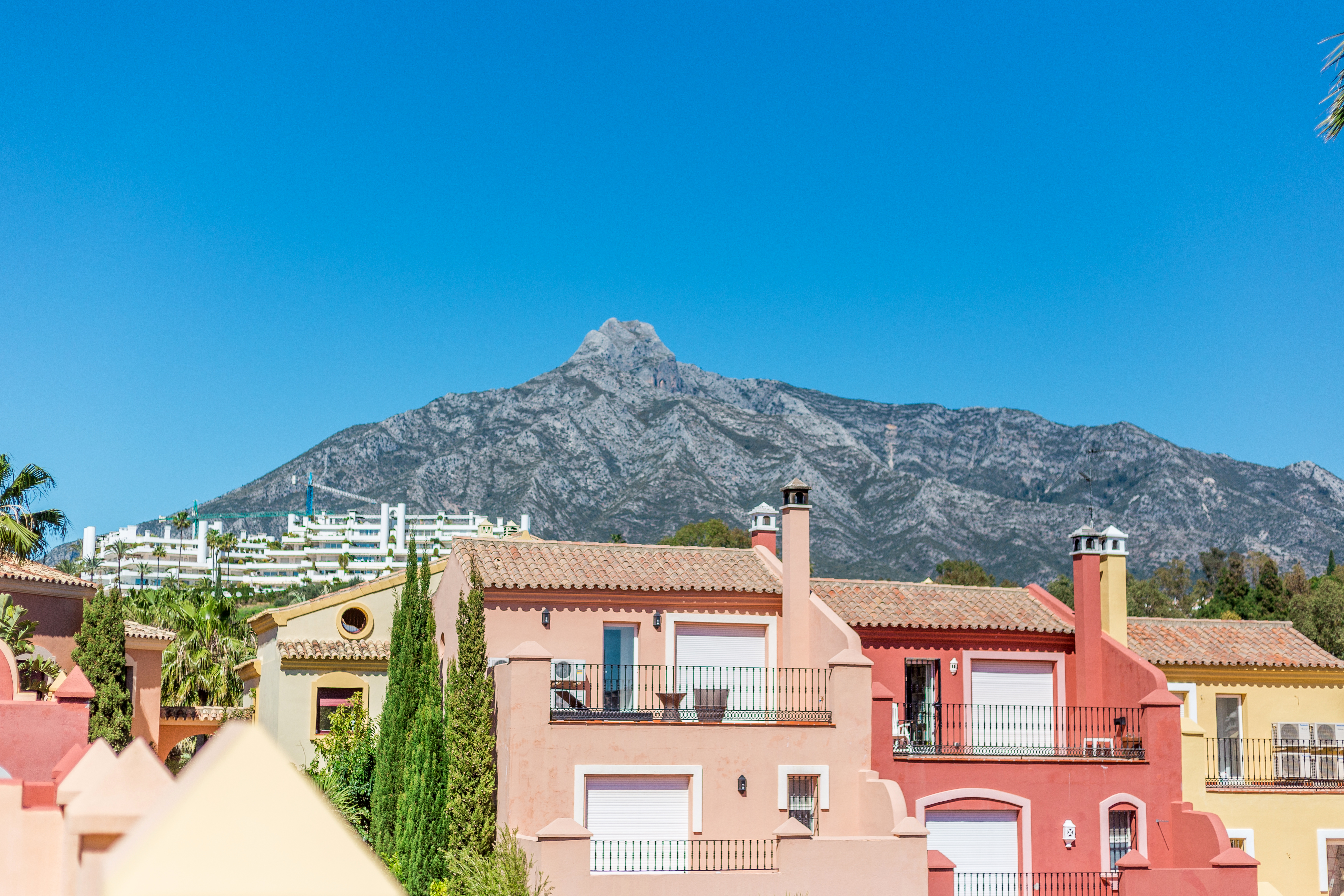 3 Bedroom Marbella Golden Mile