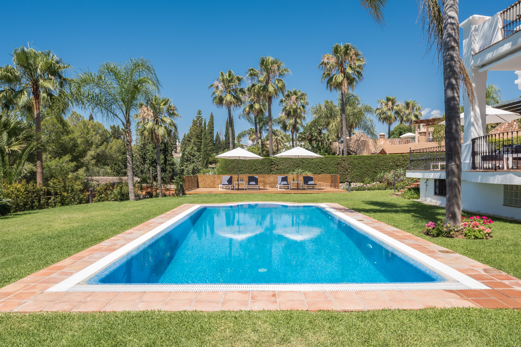 4 Bedroom Villa La Carolina