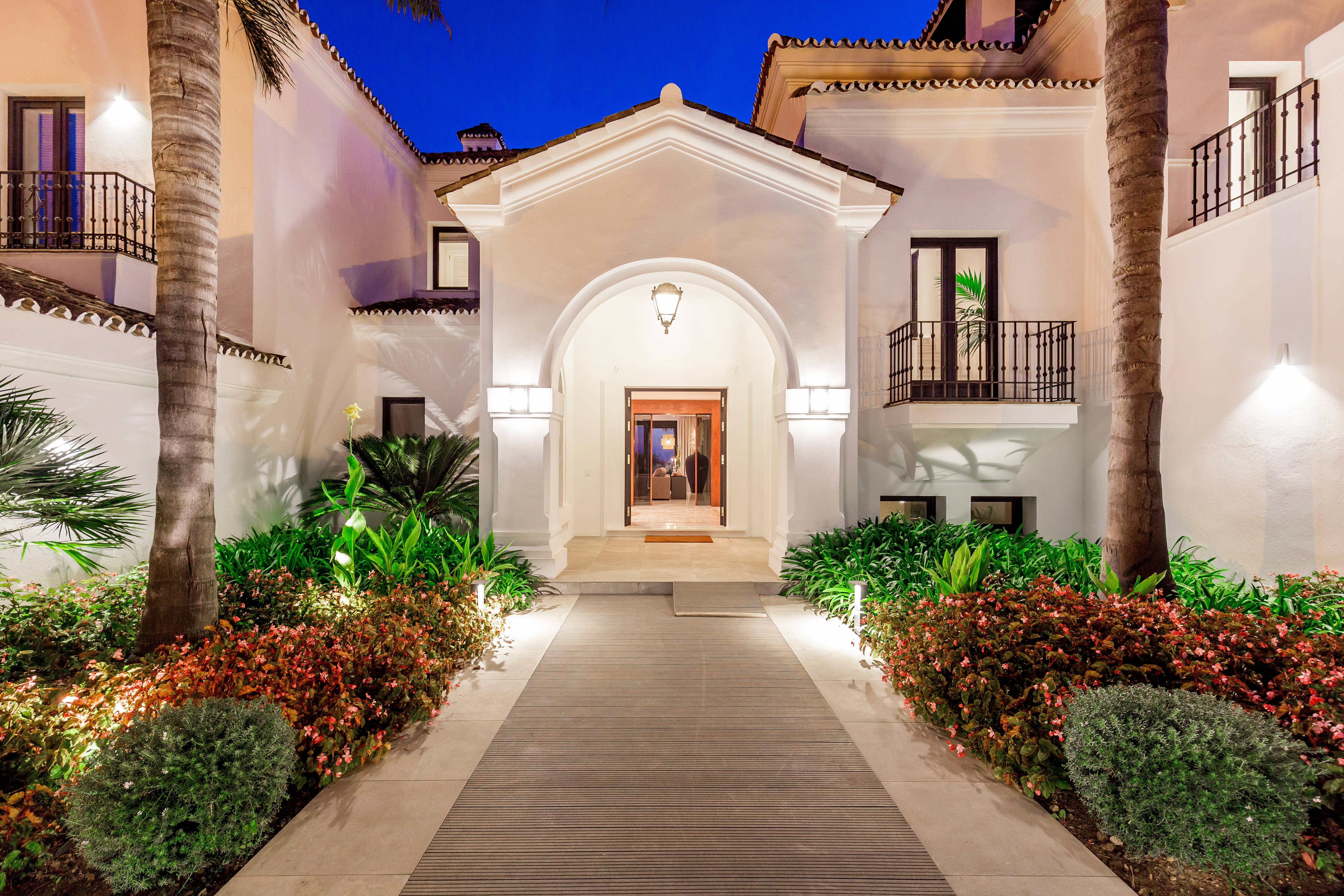 4 Bedroom Villa in Sierra Blanca