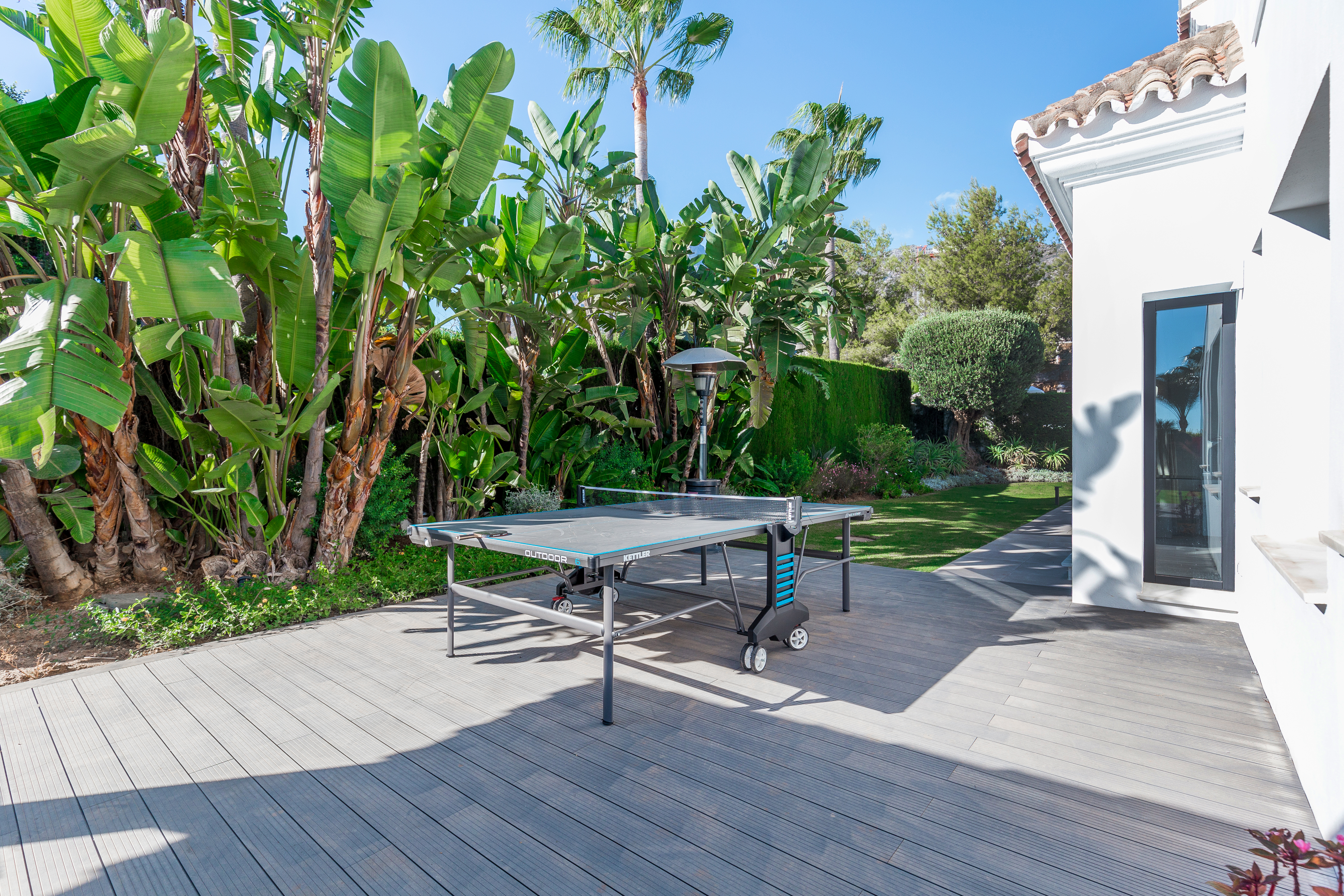 4 Bedroom Villa in Sierra Blanca