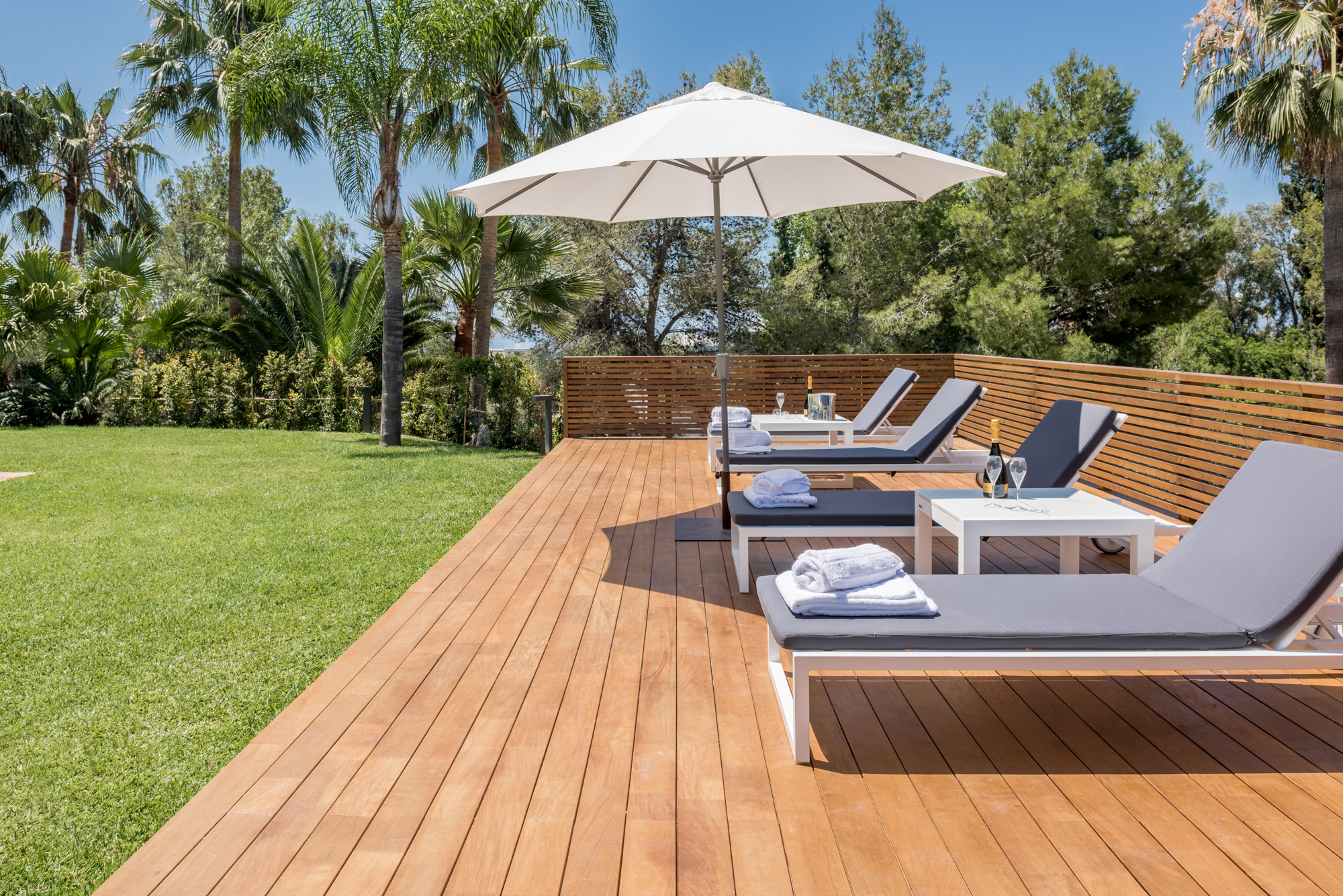4 Bedroom Villa La Carolina
