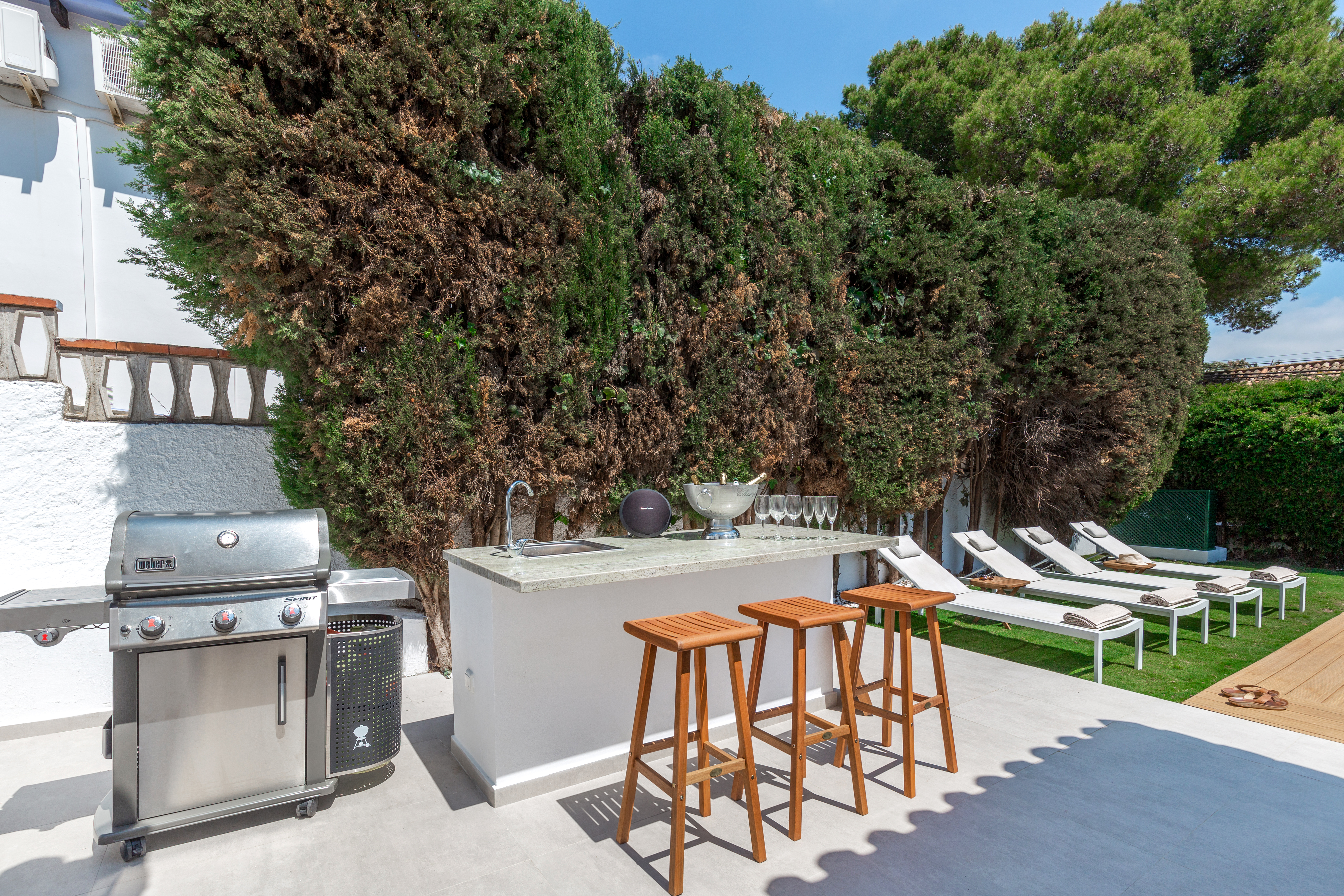 4 Bedroom Villa Nueva Andalucía