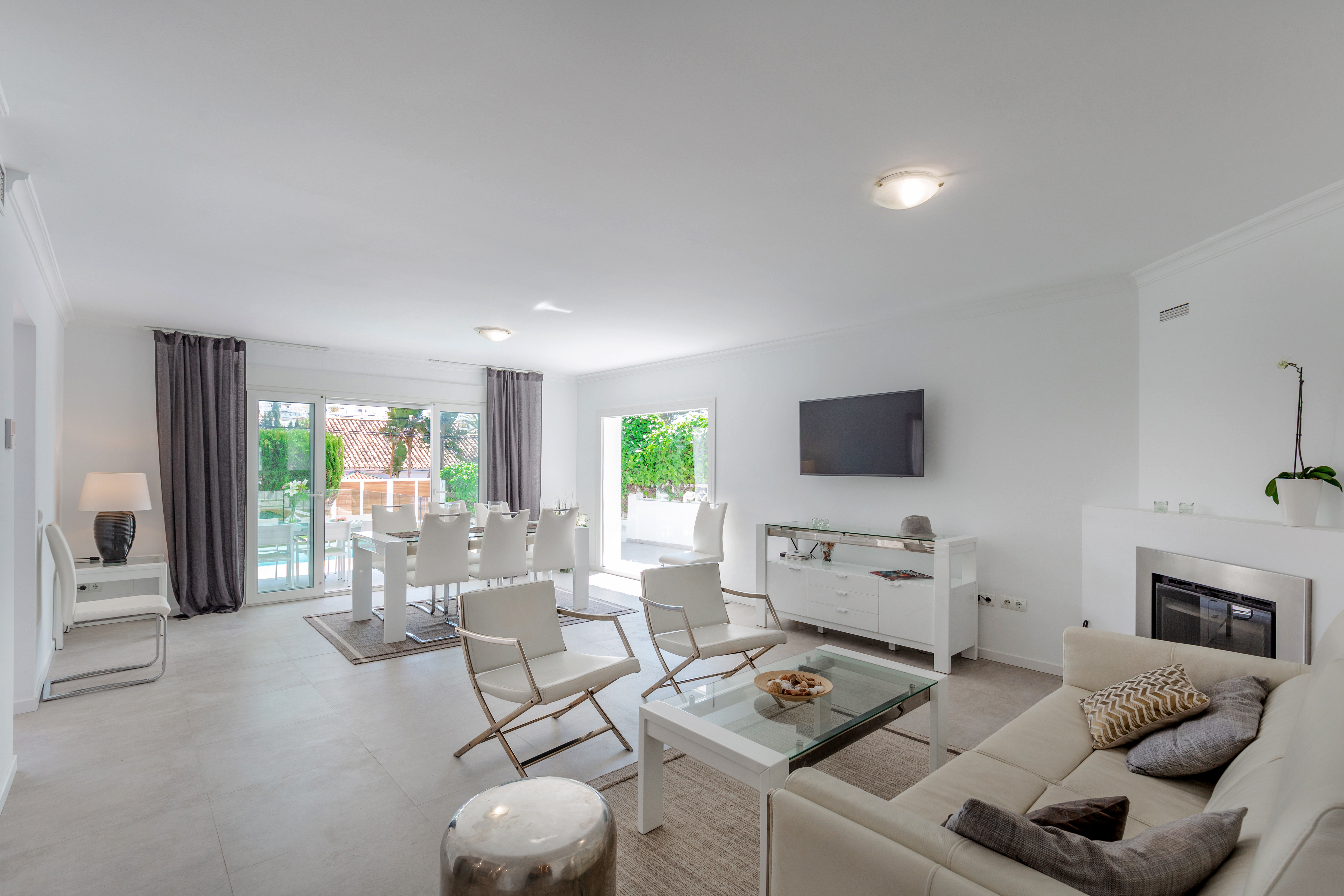 4 Bedroom Villa Nueva Andalucía