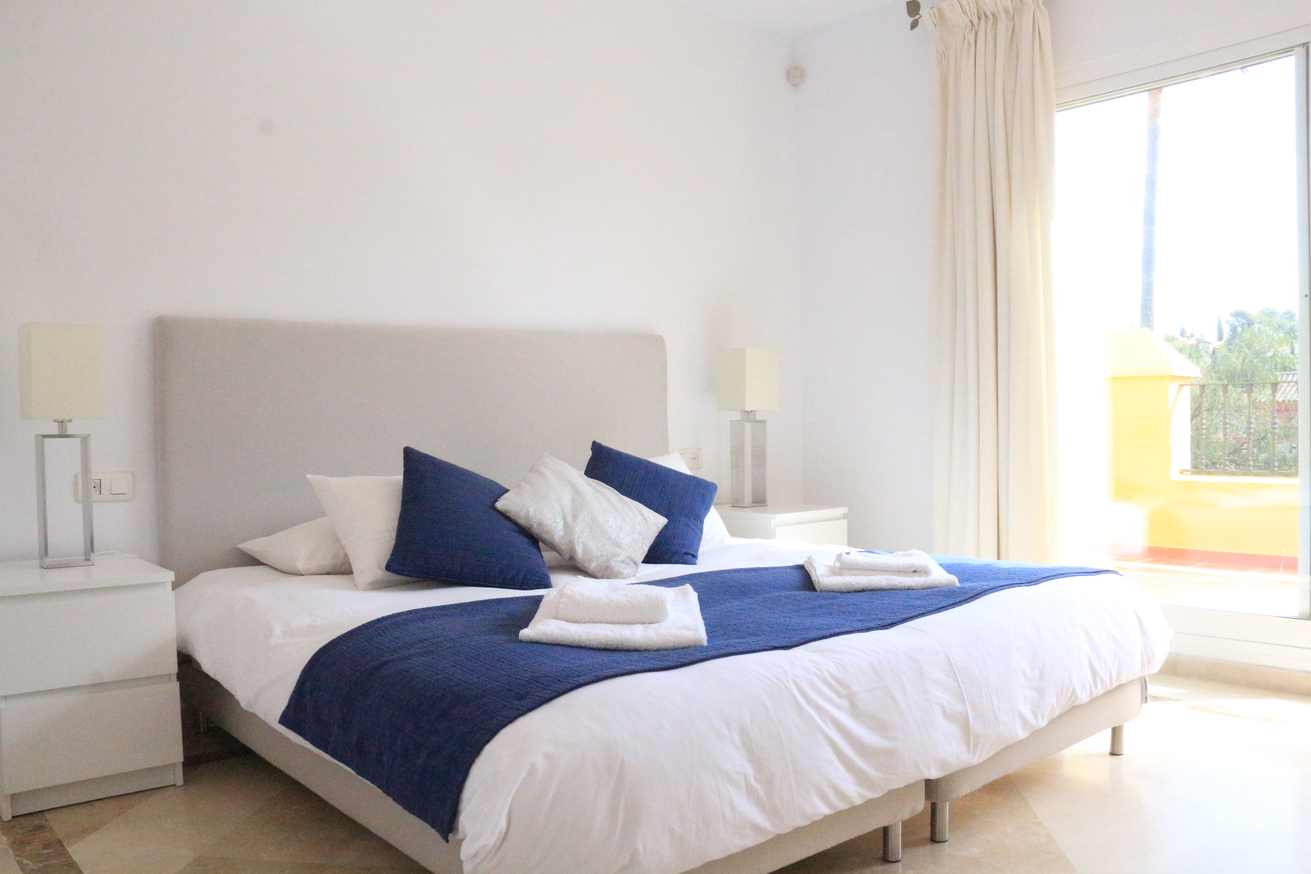 3 Bedroom Marbella Golden Mile