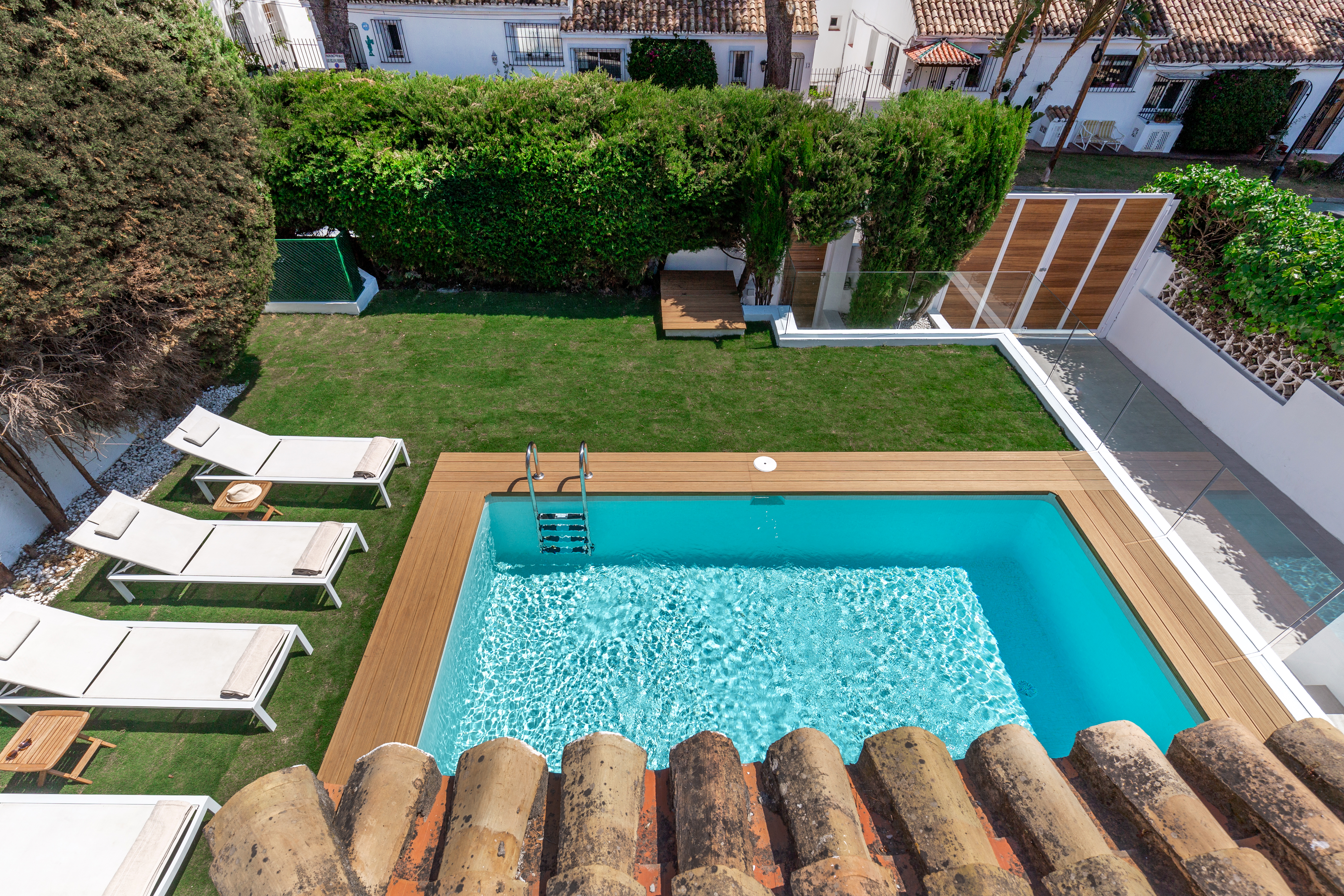 4 Bedroom Villa Nueva Andalucía