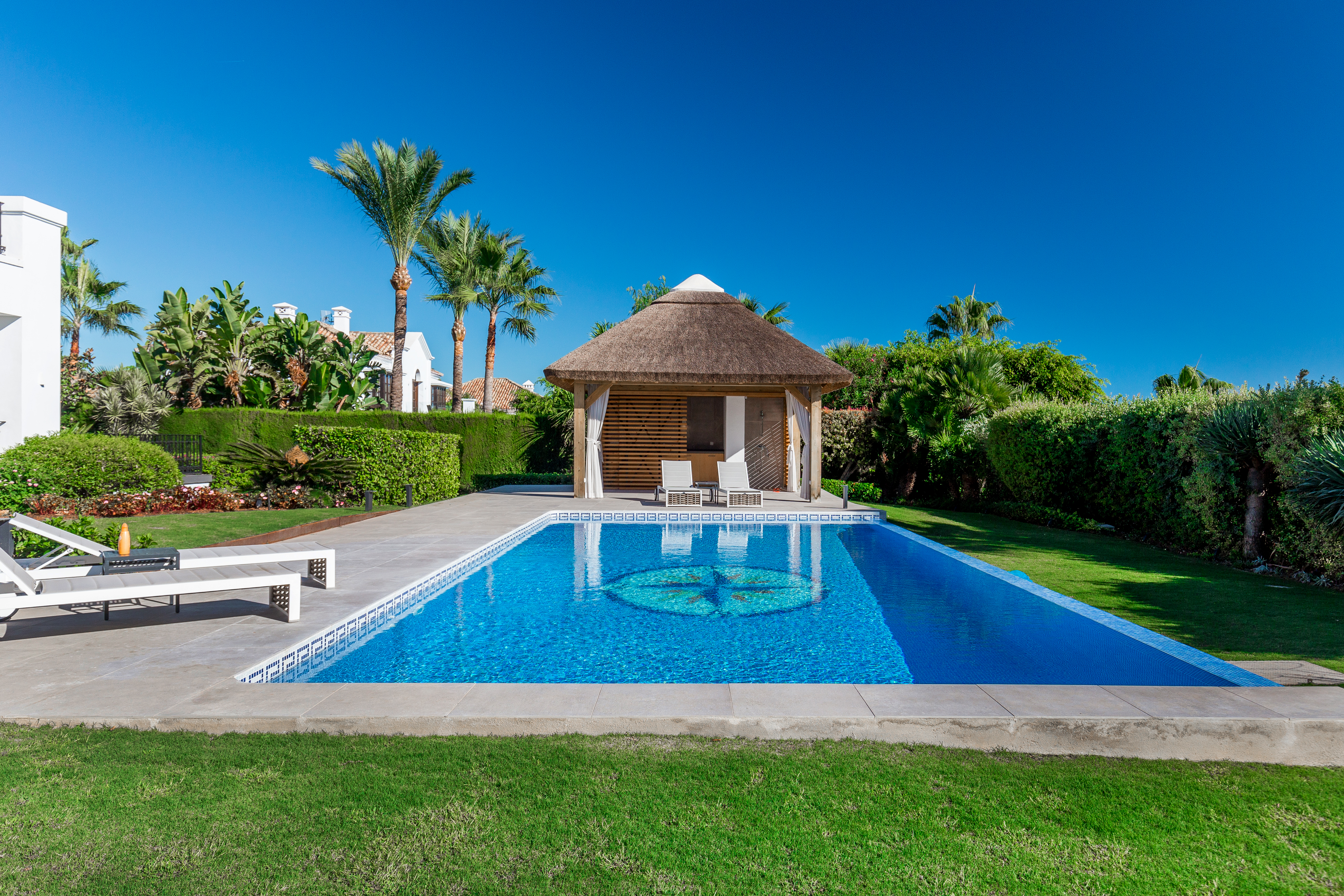 4 Bedroom Villa in Sierra Blanca