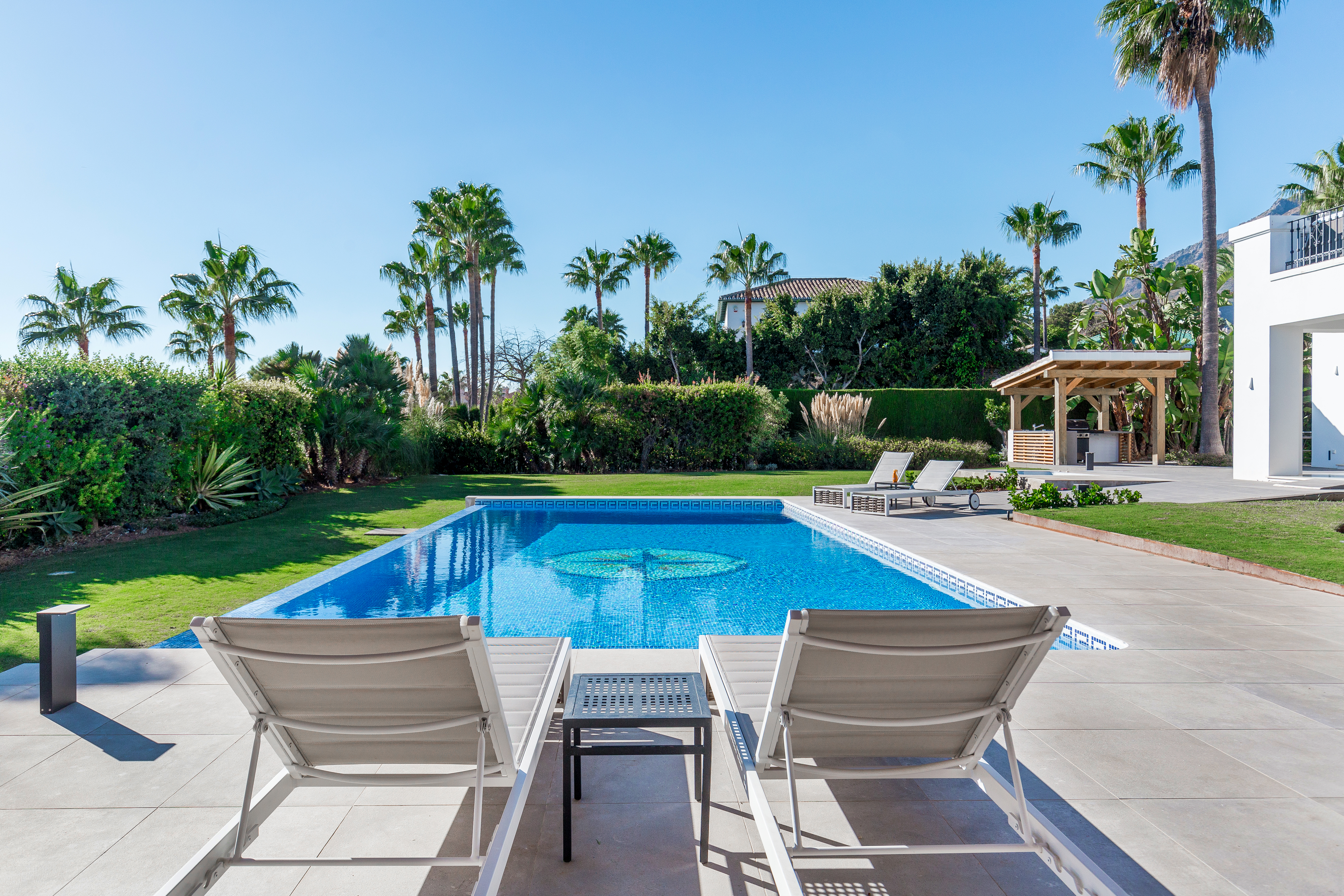4 Bedroom Villa in Sierra Blanca