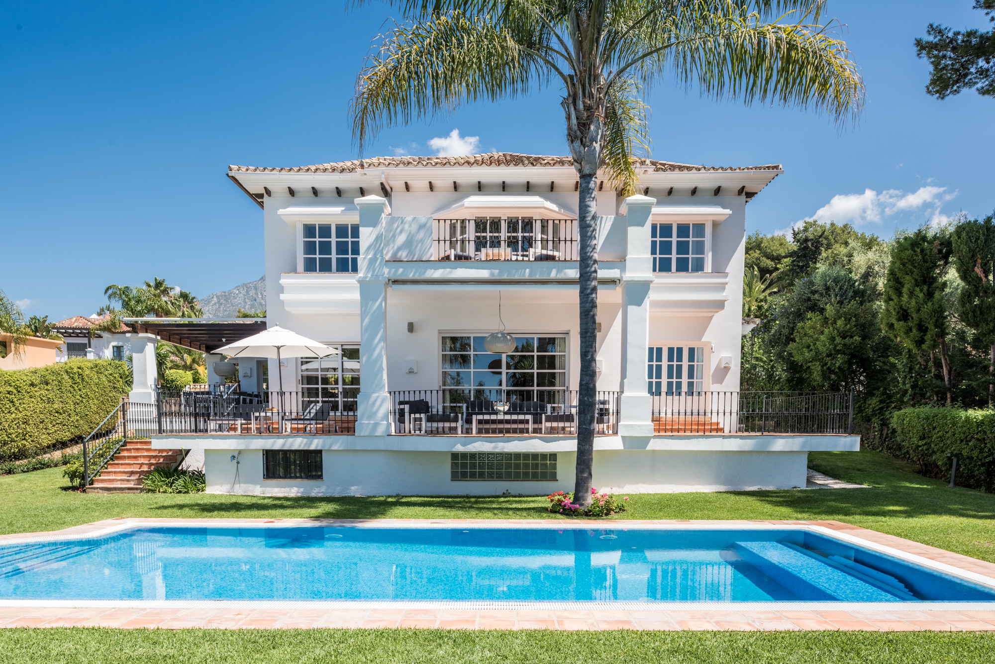 4 Bedroom Villa La Carolina