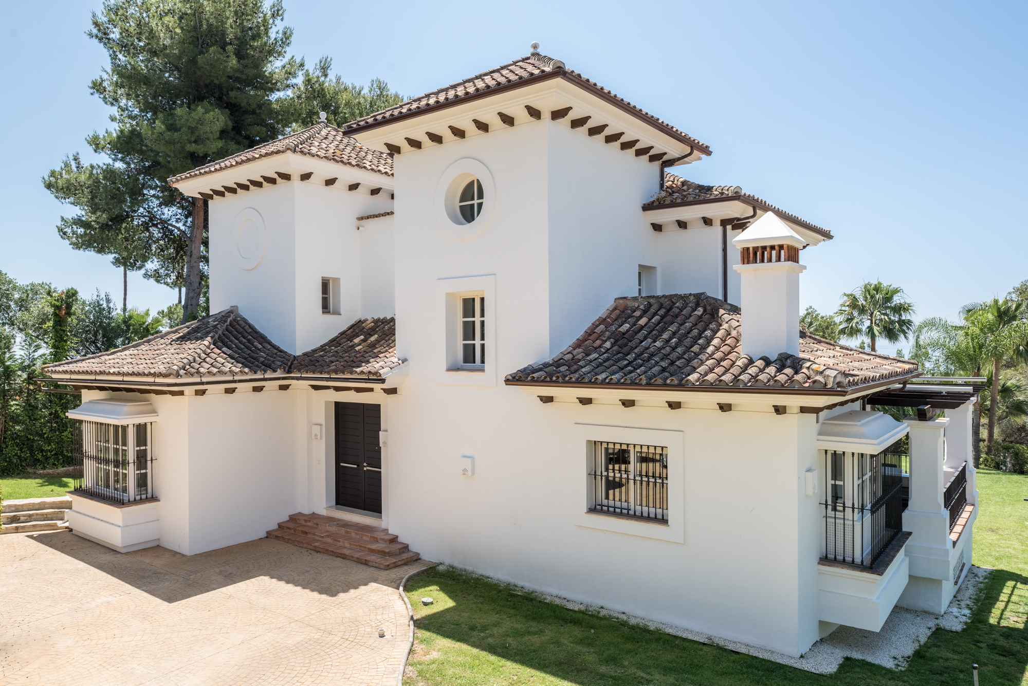 4 Bedroom Villa La Carolina