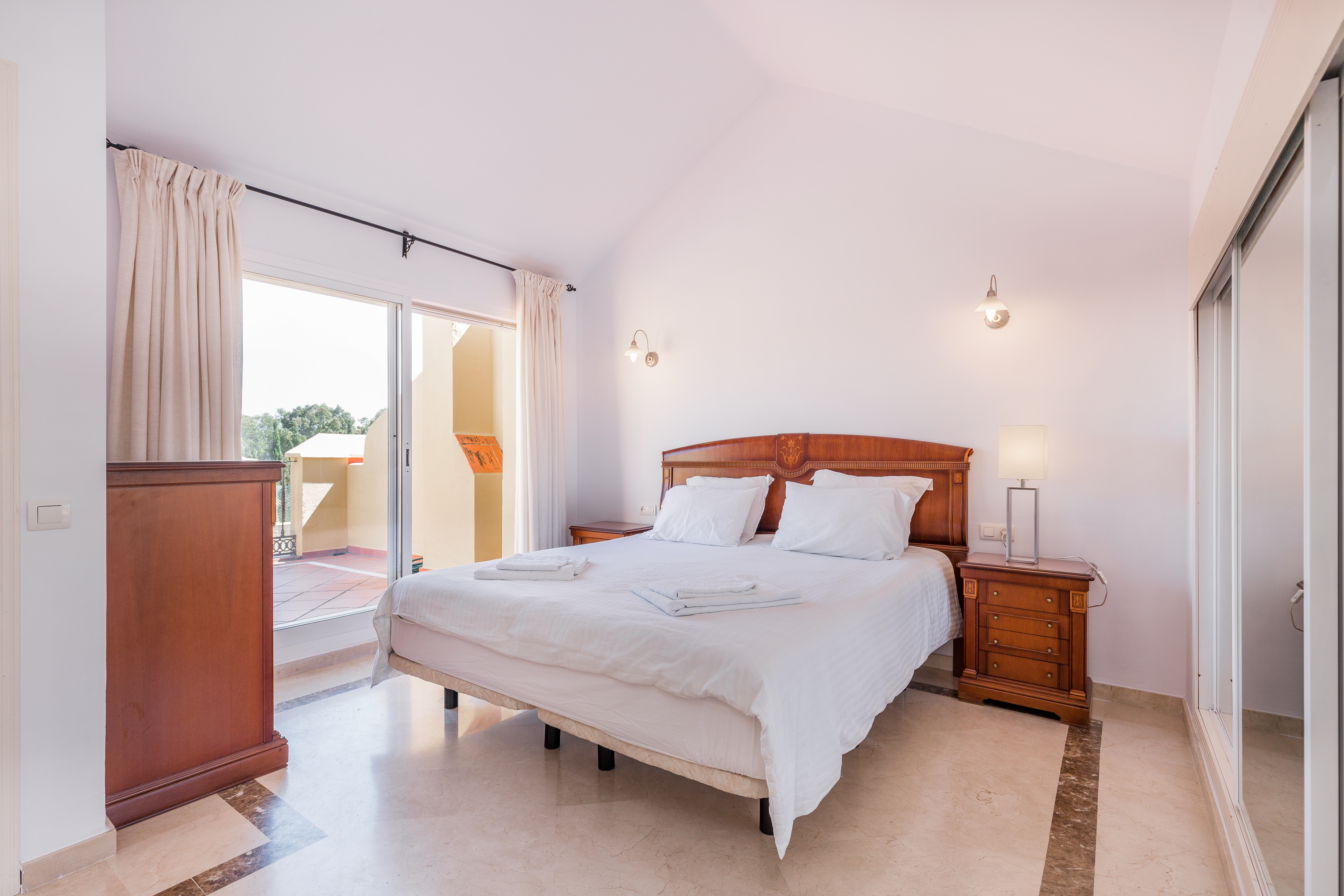 3 Bedroom Marbella Golden Mile
