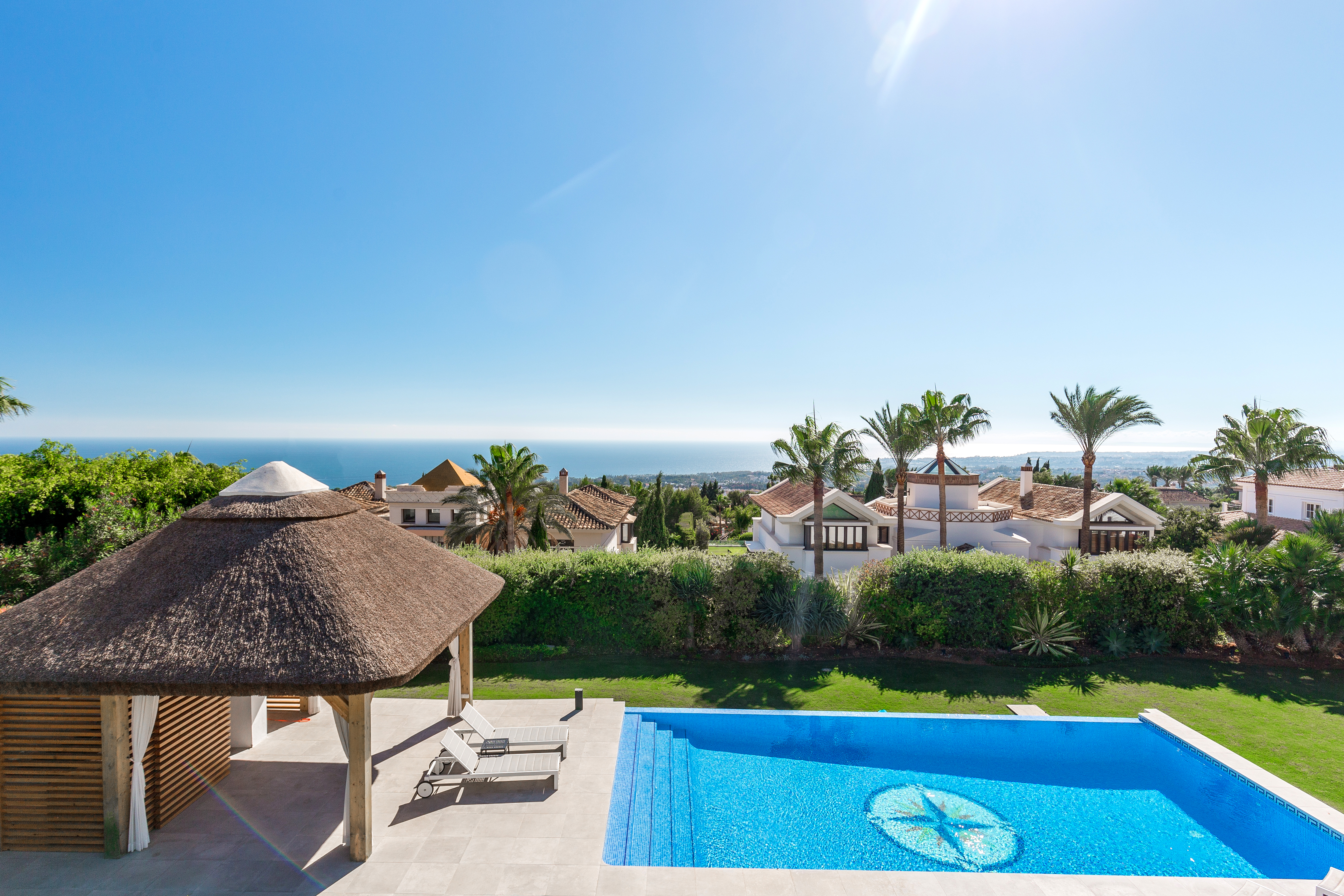 4 Bedroom Villa in Sierra Blanca