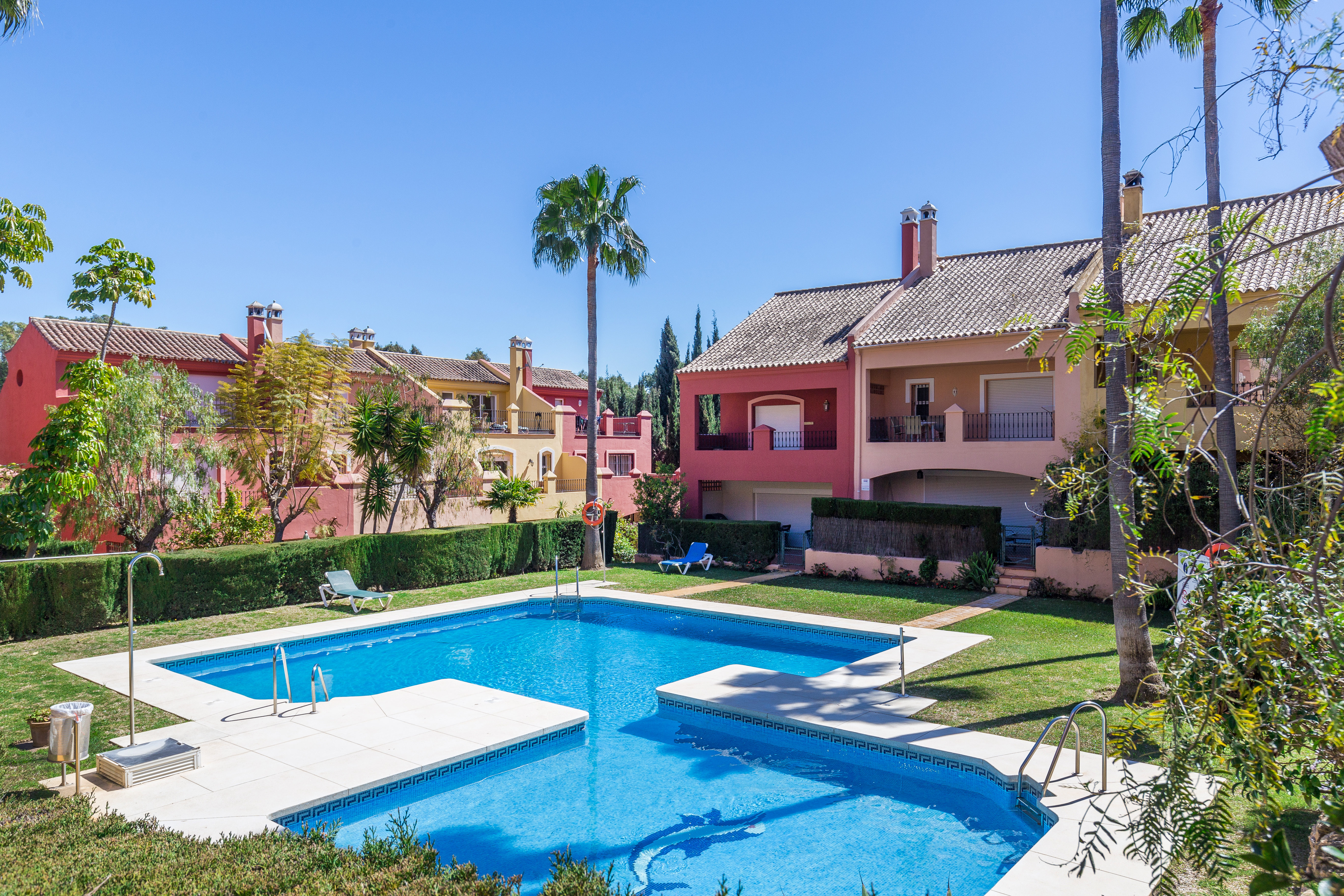 3 Bedroom Marbella Golden Mile