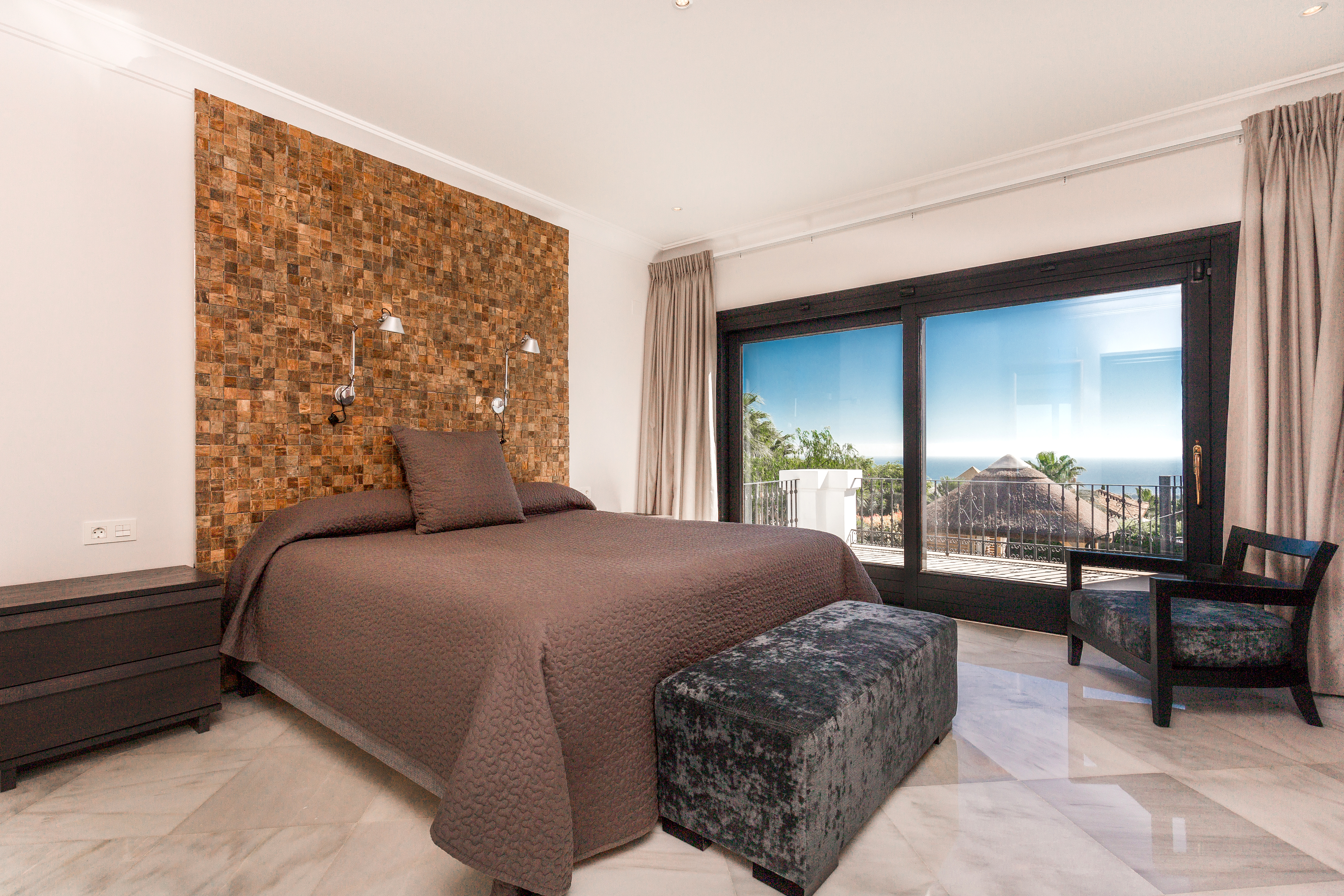 4 Bedroom Villa in Sierra Blanca