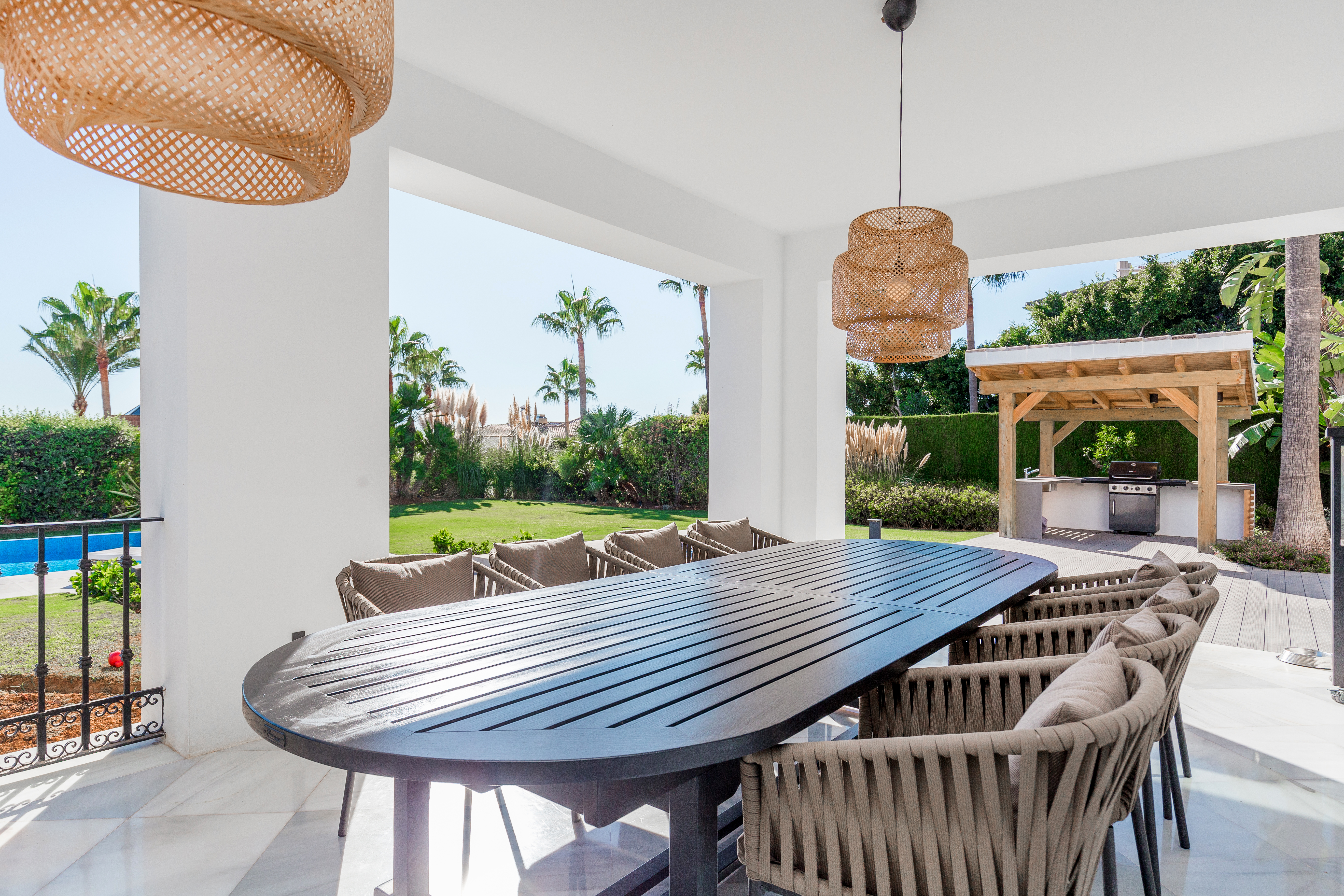 4 Bedroom Villa in Sierra Blanca