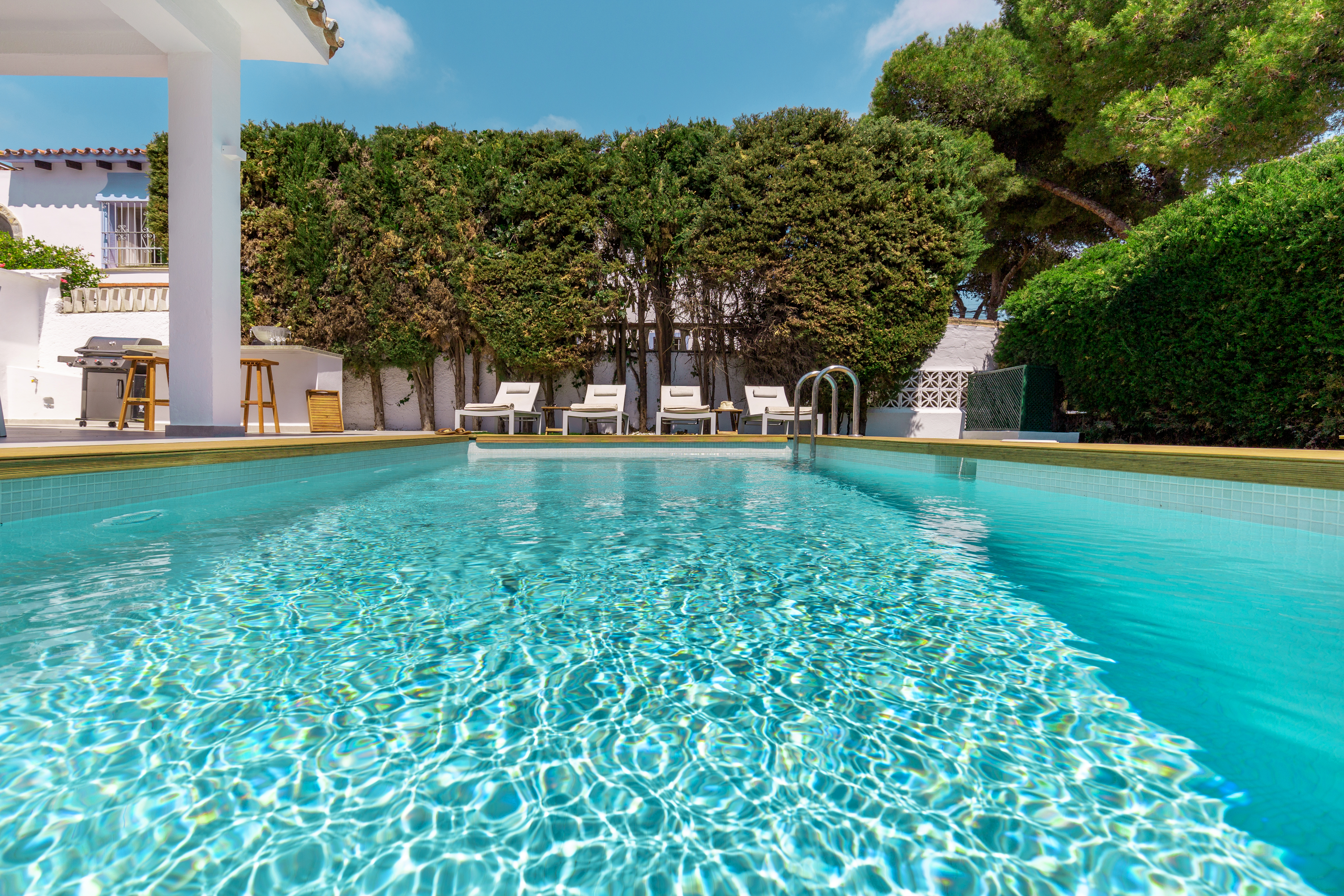 4 Bedroom Villa Nueva Andalucía