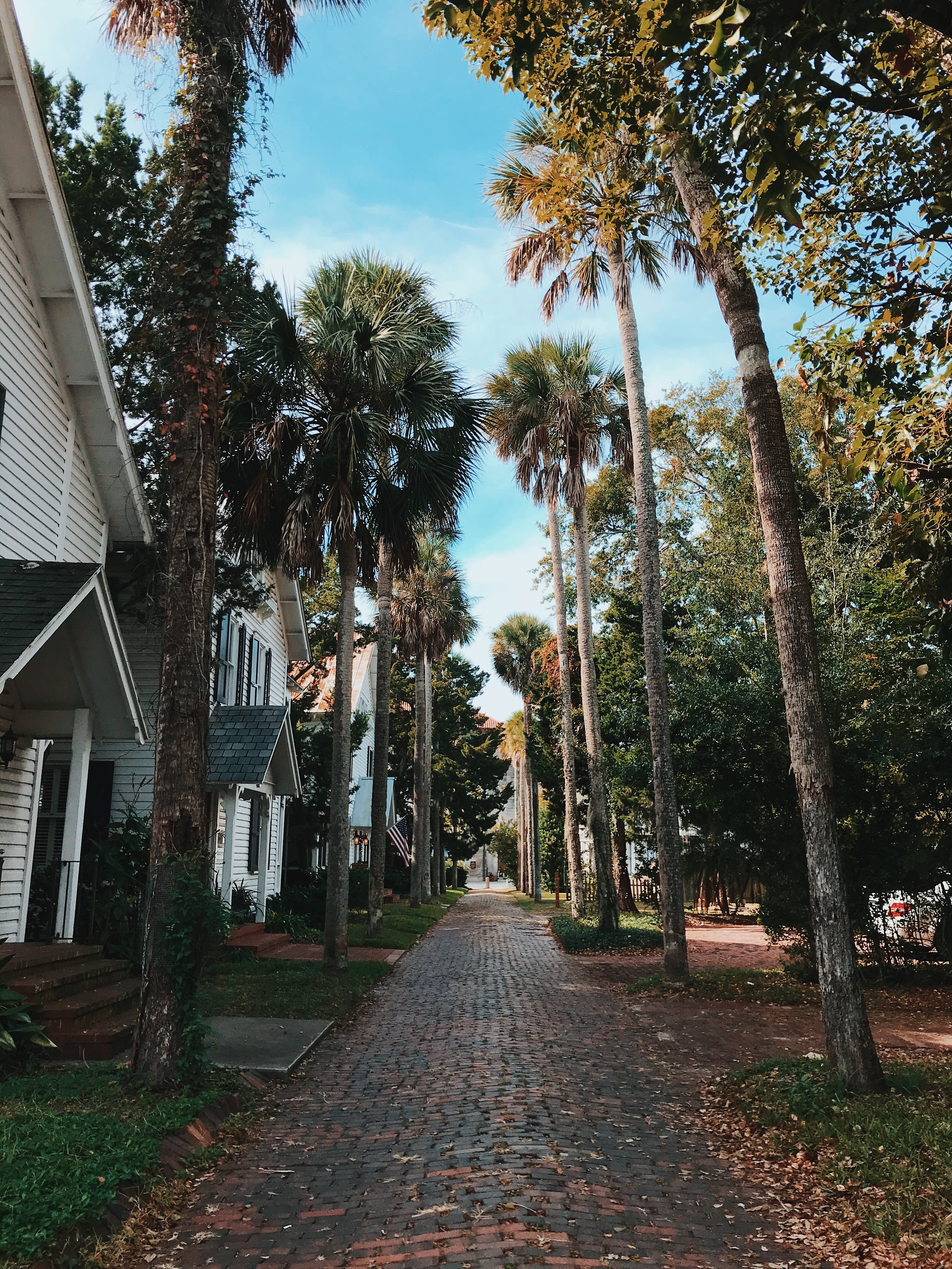 St. Augustine Road