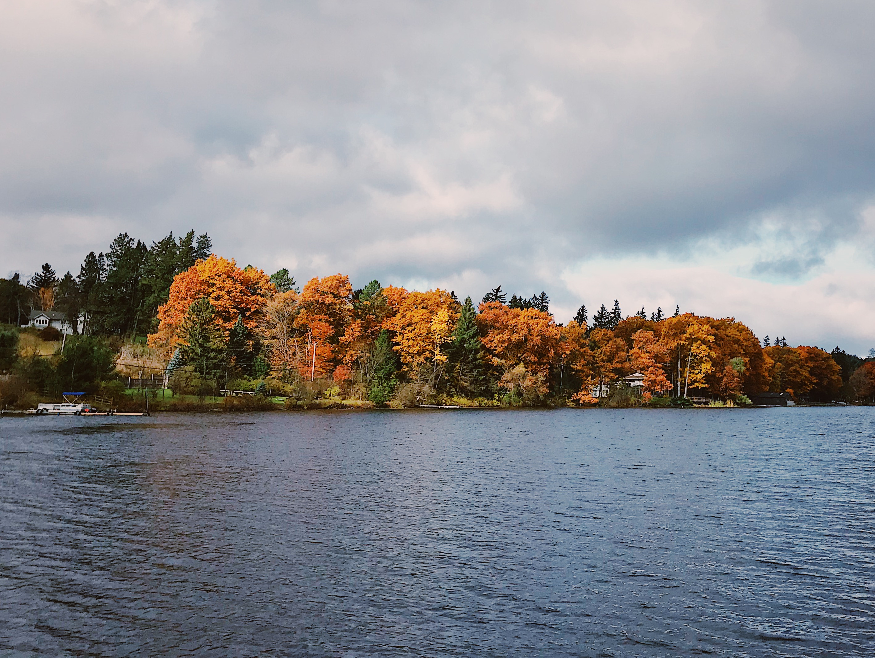 Syracuse Fall