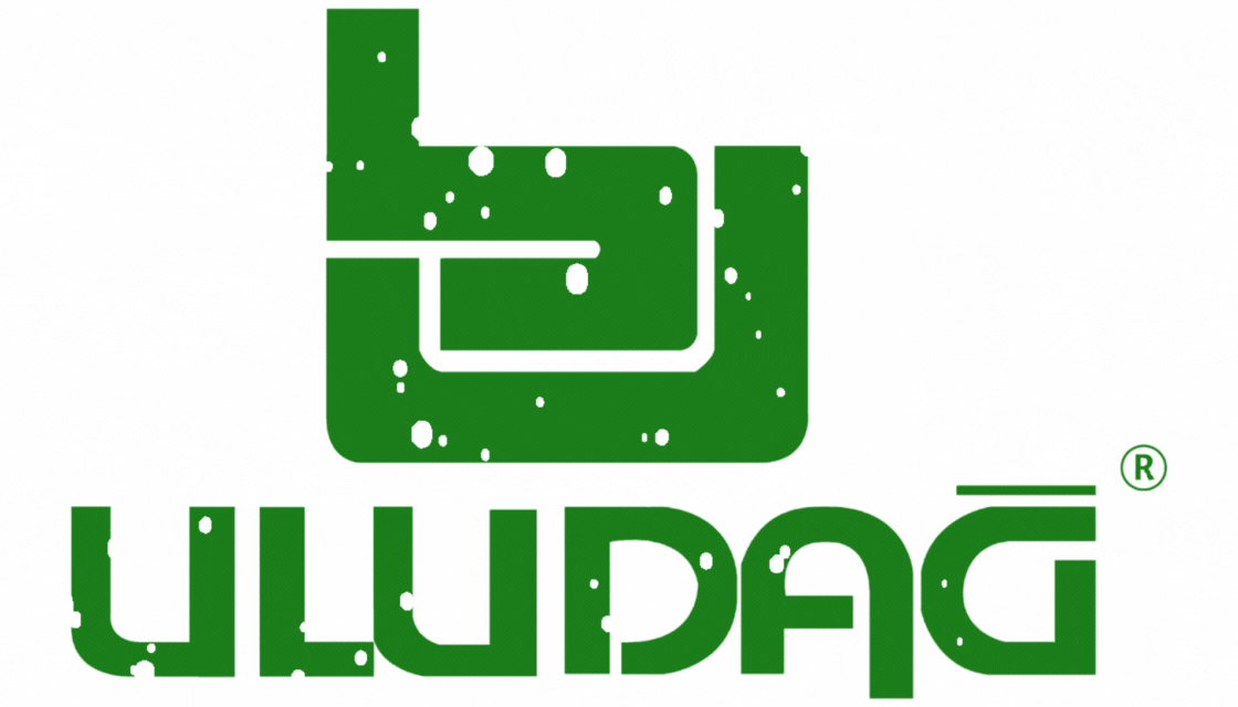 Uludağ Kışa Özel Logo