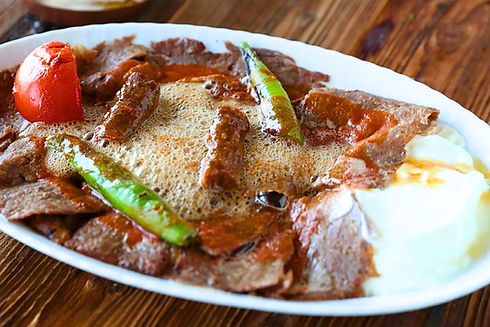 Özel Uludağ Kebabı