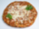 Kaşarlı Fındık Lahmacun