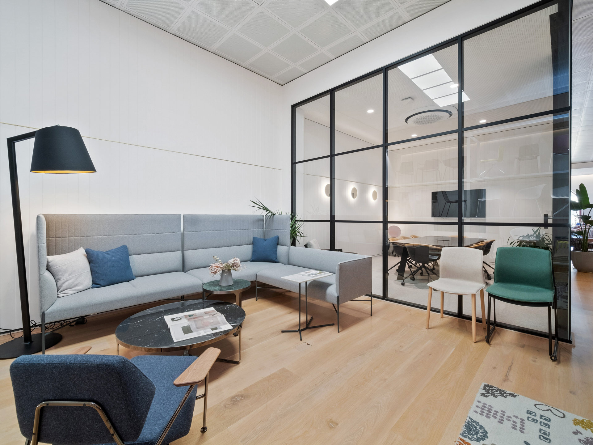 Internal Office, First Floor