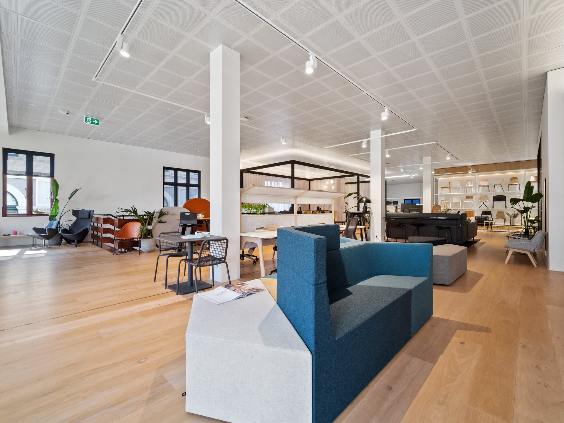 Internal Office, First Floor