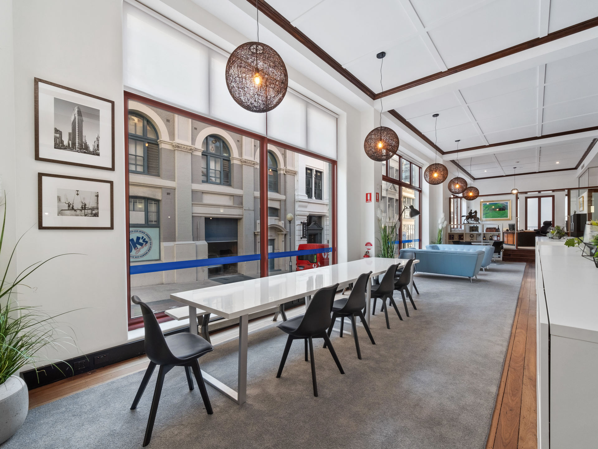 Internal Office, Ground Floor